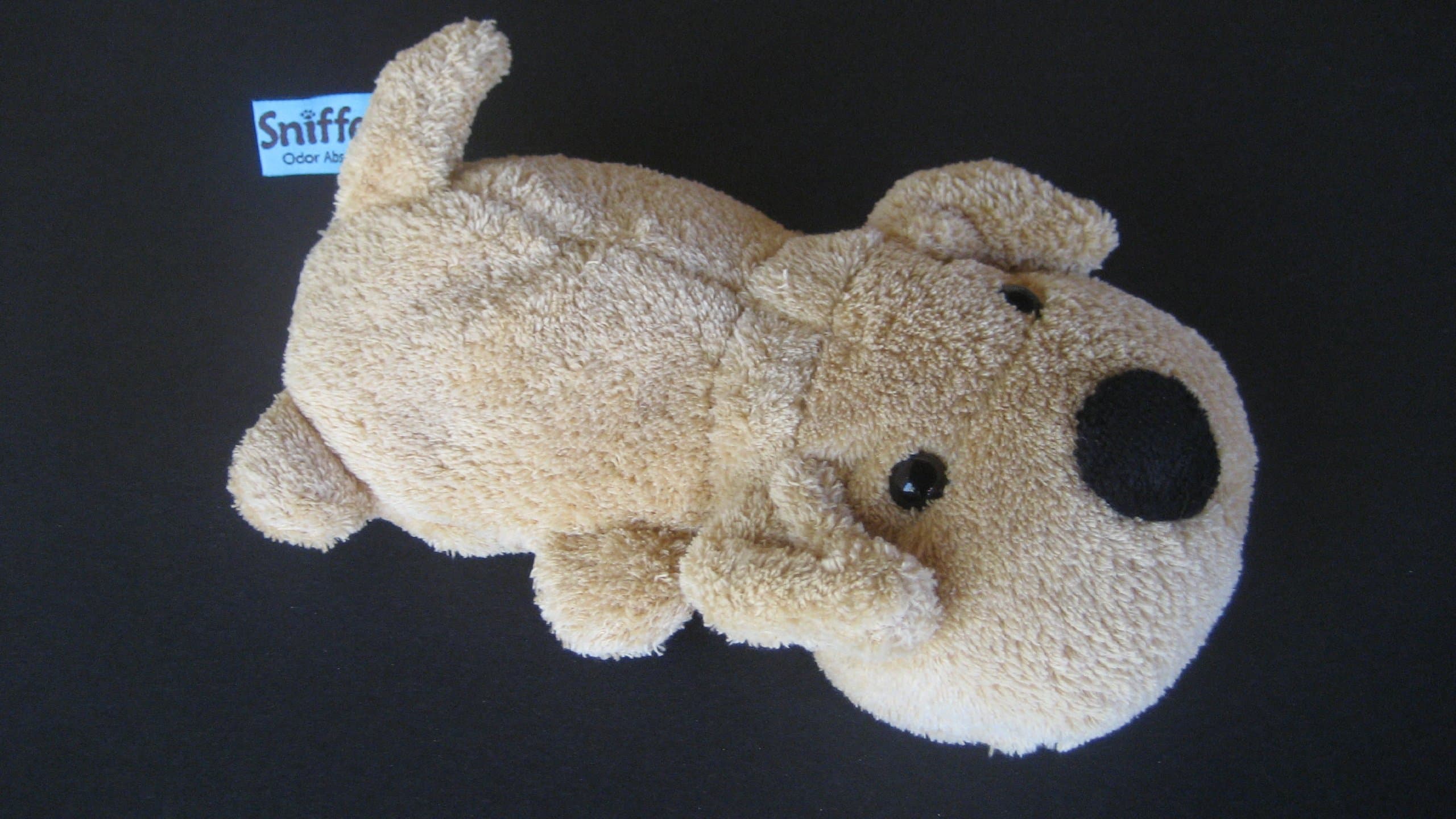 Sniffers Bean Bag Puppies