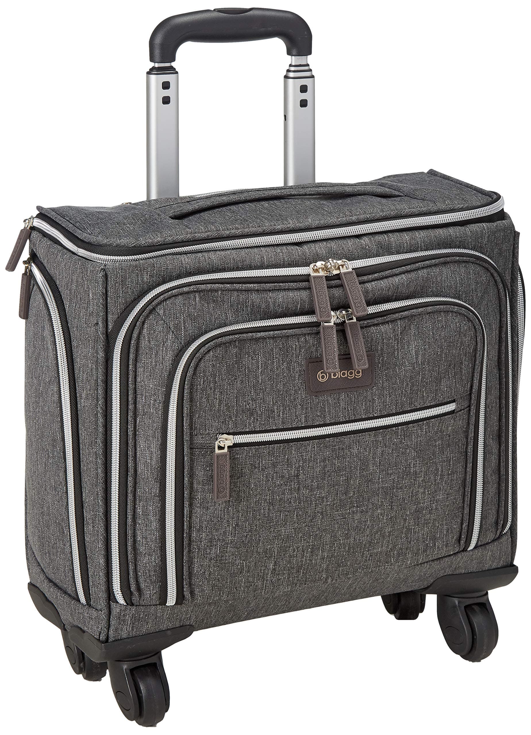 Lift Off! 15" Underseater Expands To Full Sized 22" Carry-on