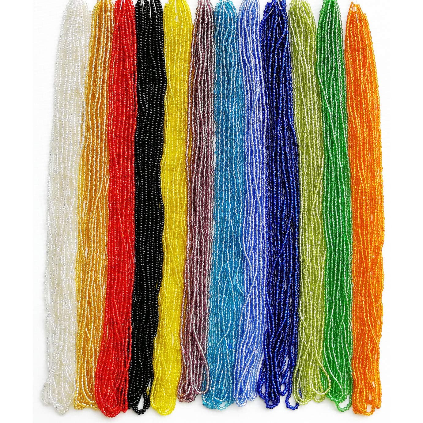 Seed Beads String 2mm AZ-180803T