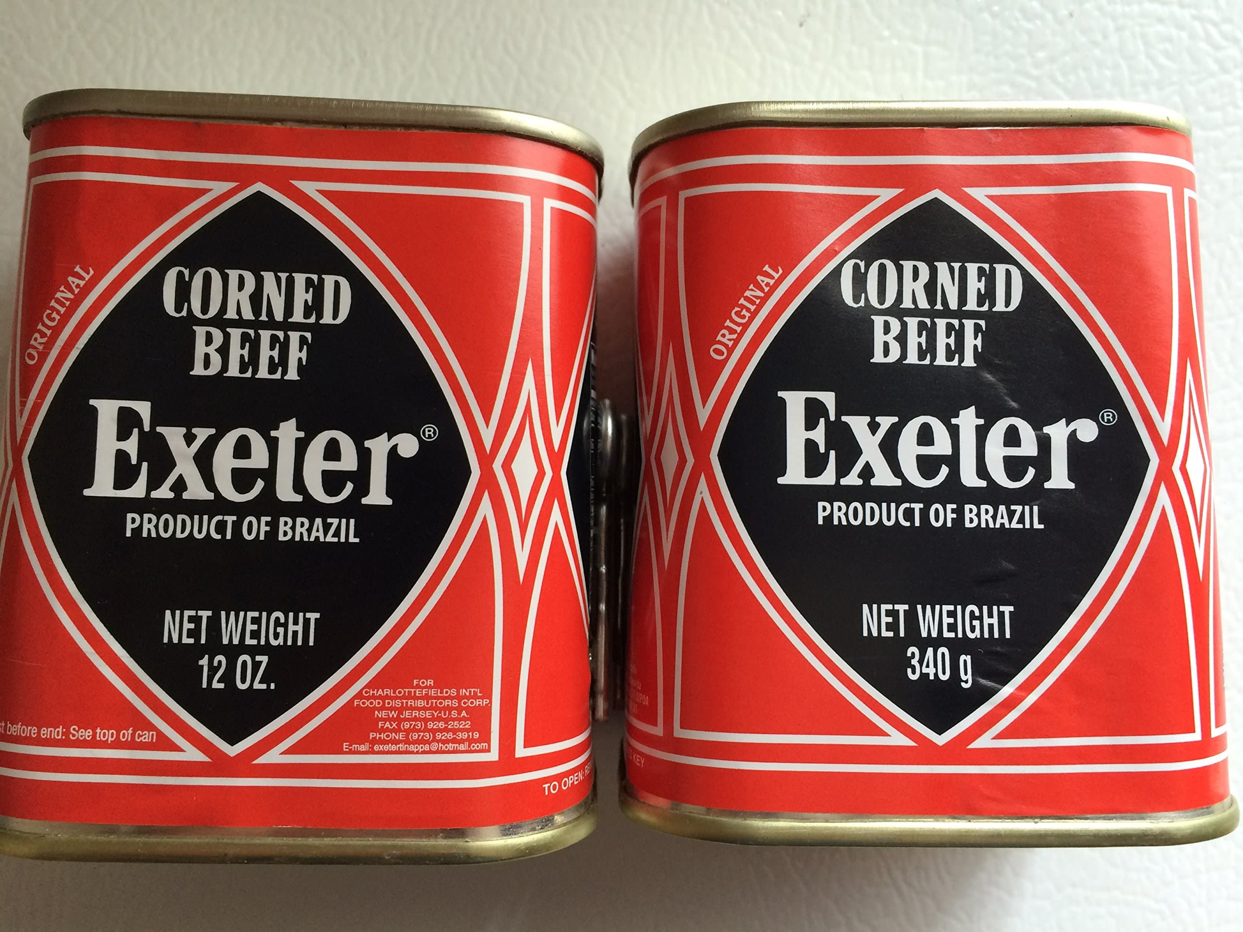 Exeter Corned Beef 2-Pack
