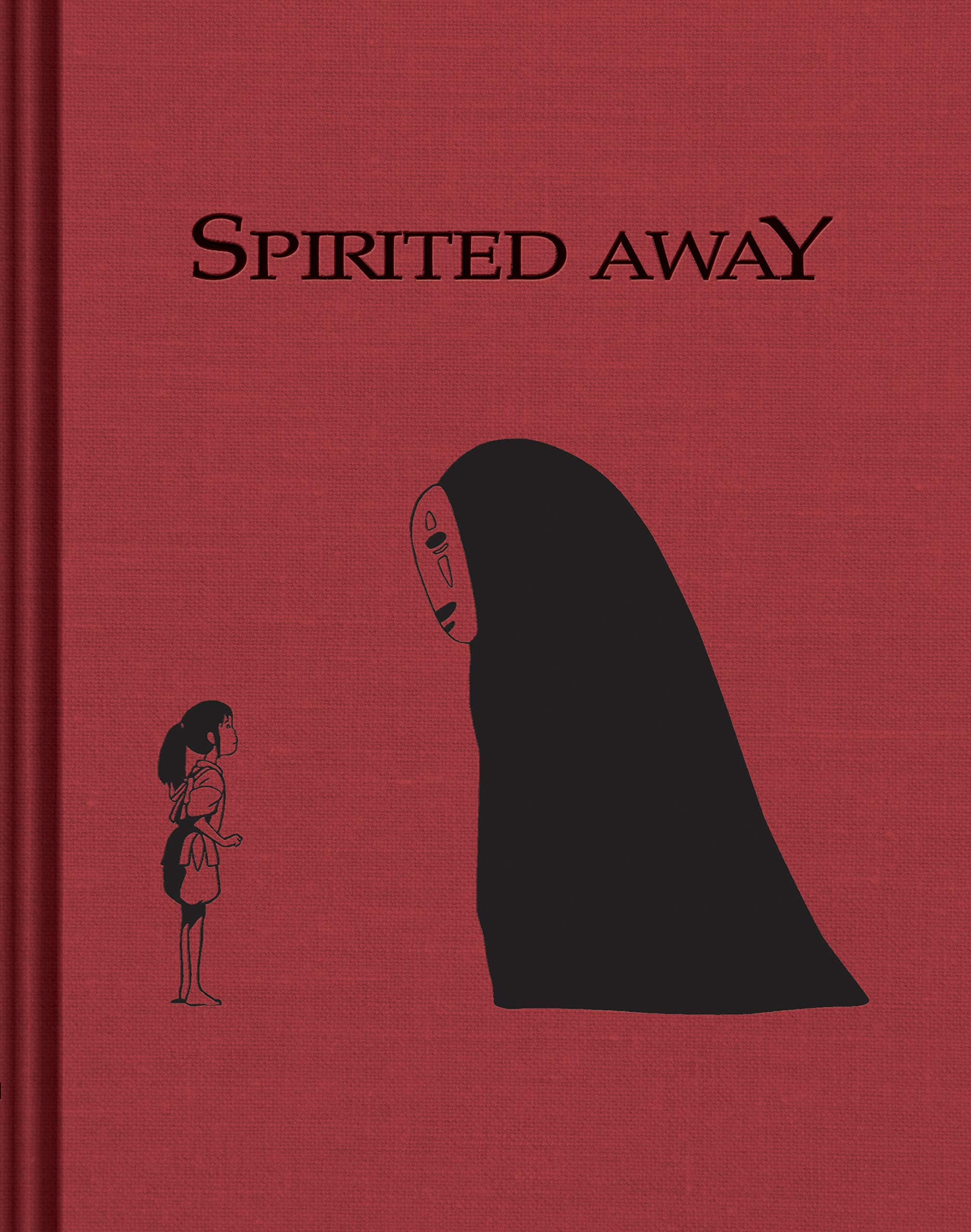 Chronicle Books ENTERTAINMENT Spirited Away Sketchbook