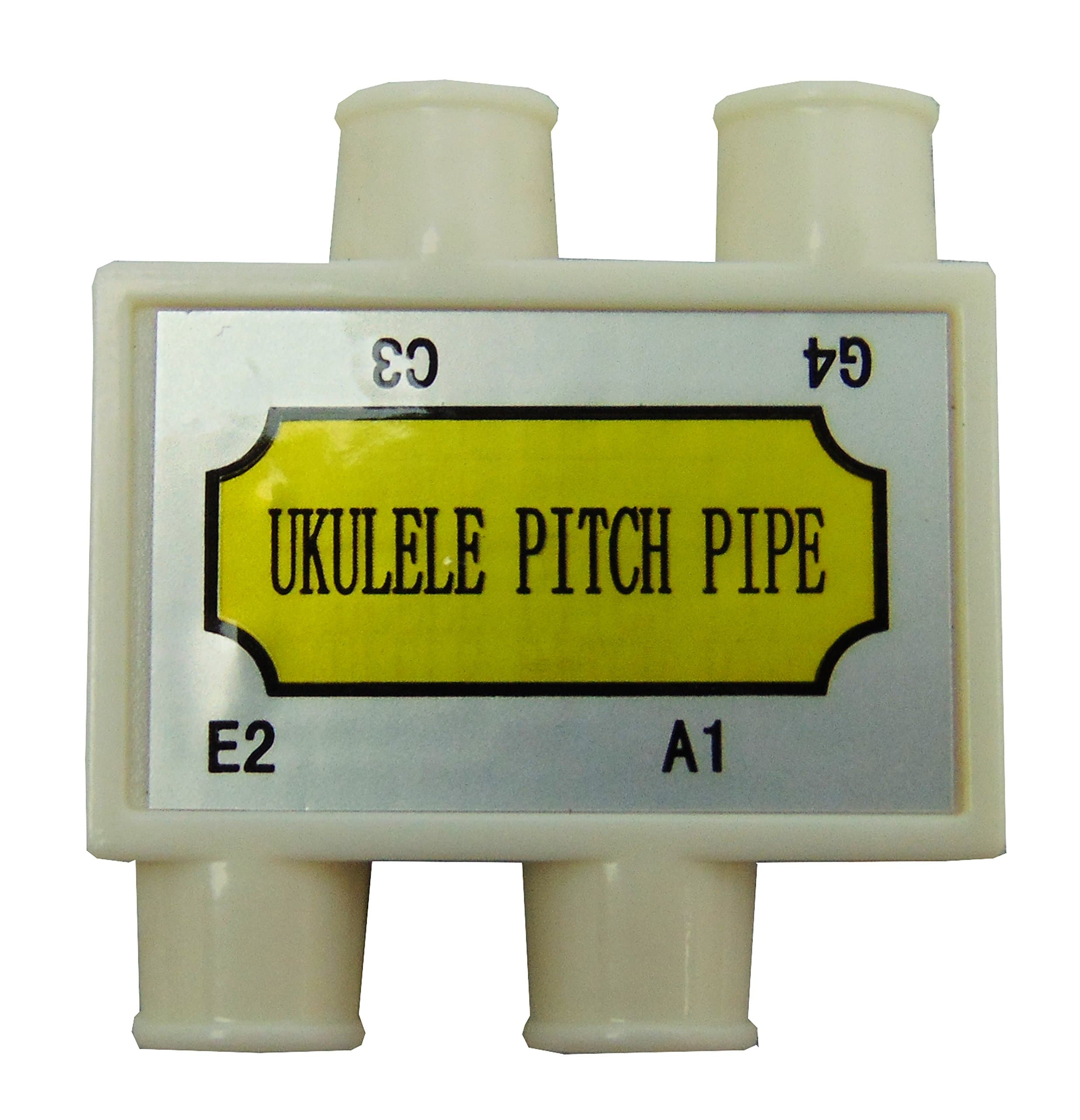 Tikan Sound Professional Series Ukulele Pitch Pipe