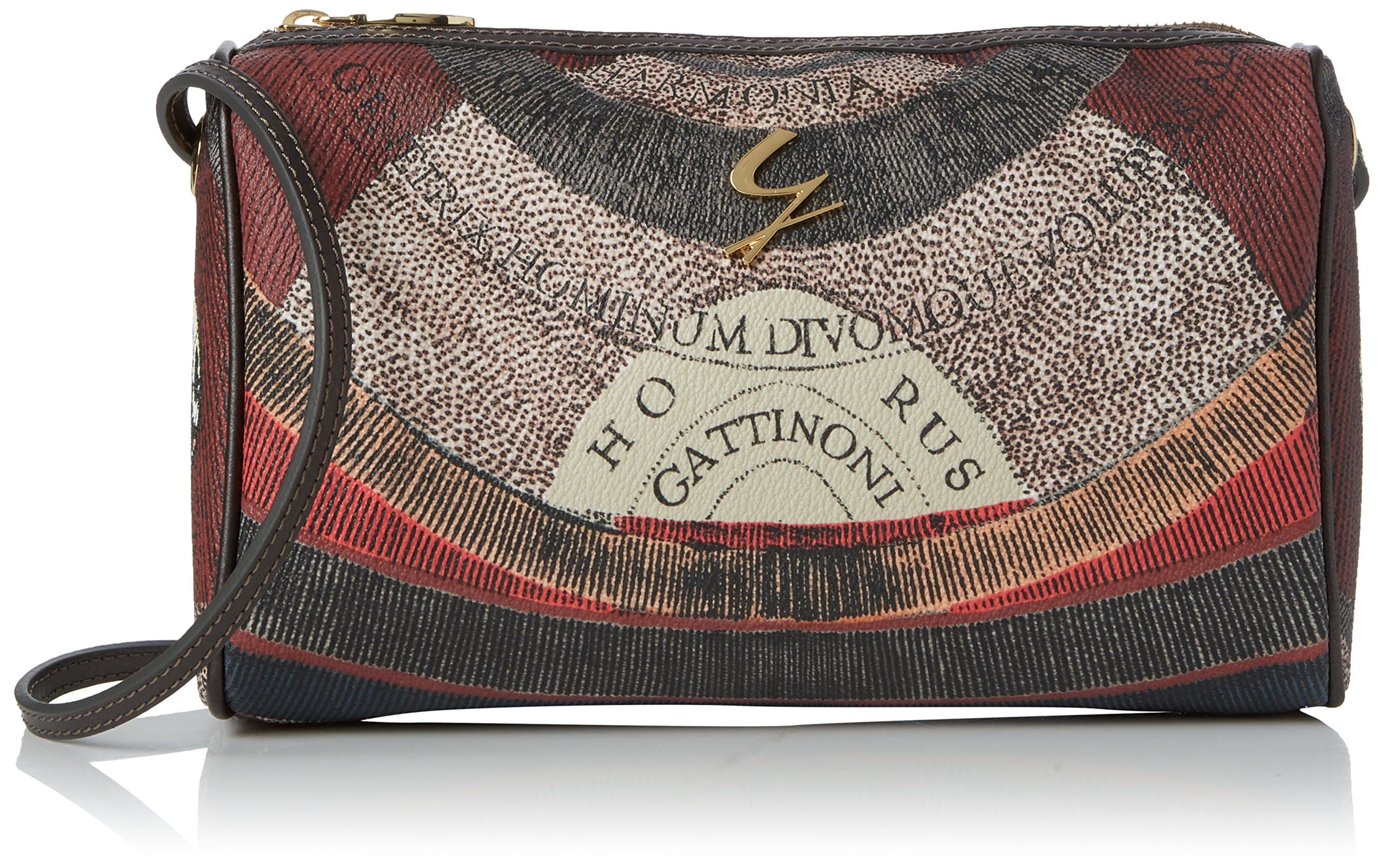 Gattinoni Women's Gplb032 Messenger Bag, 6x15x25 cm (W x H x L)