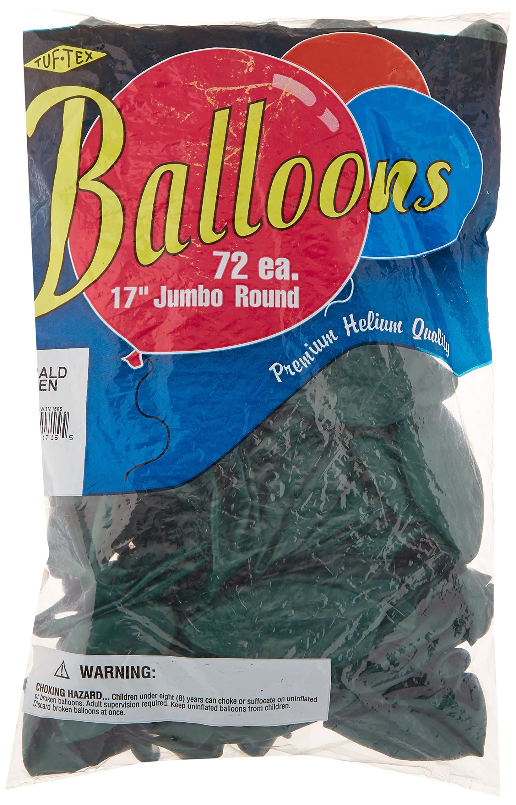 17" Emerald Green TUFTEX LTX 72