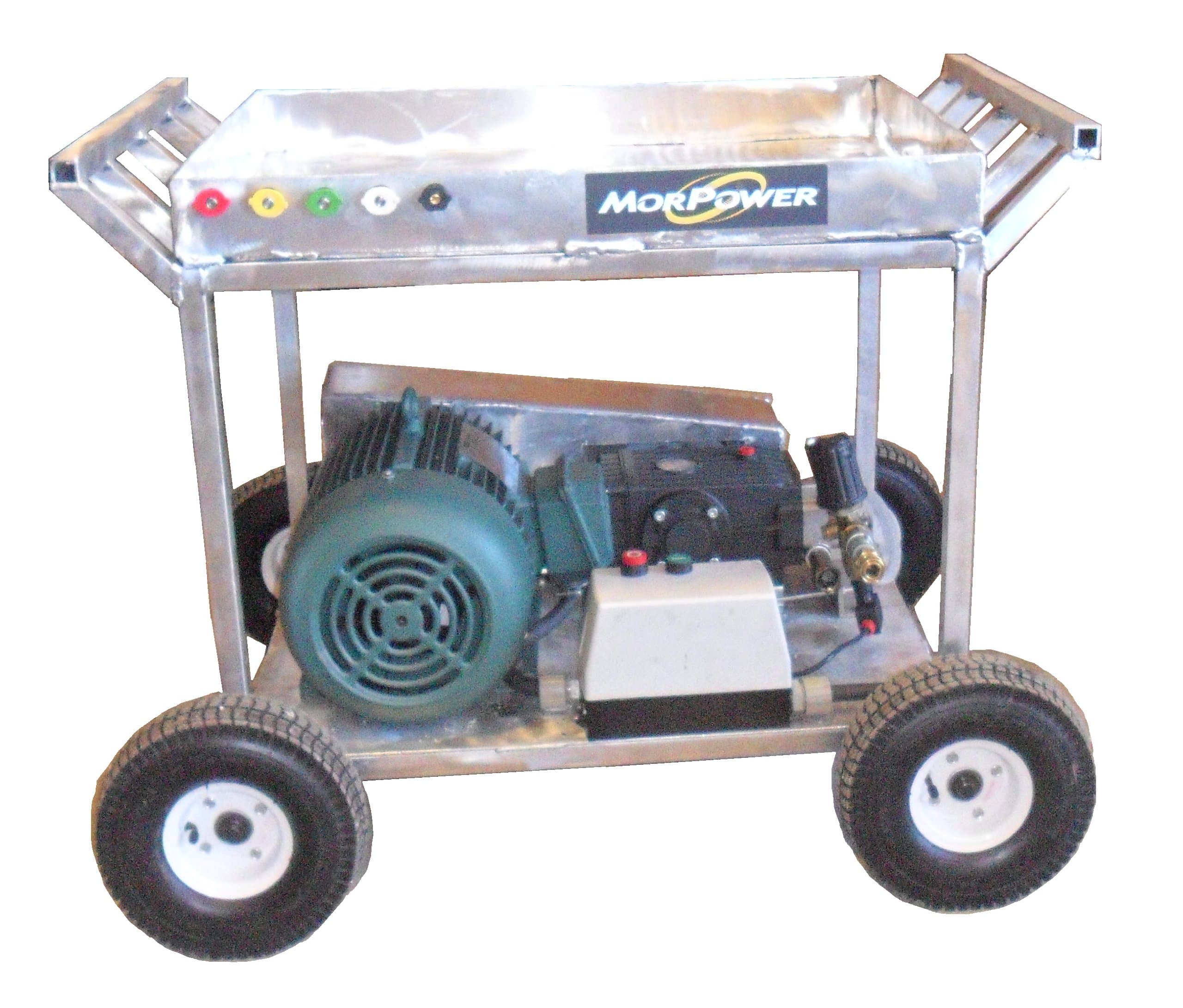 4000 4 GPM PSI Electric Powered Pressure Washer