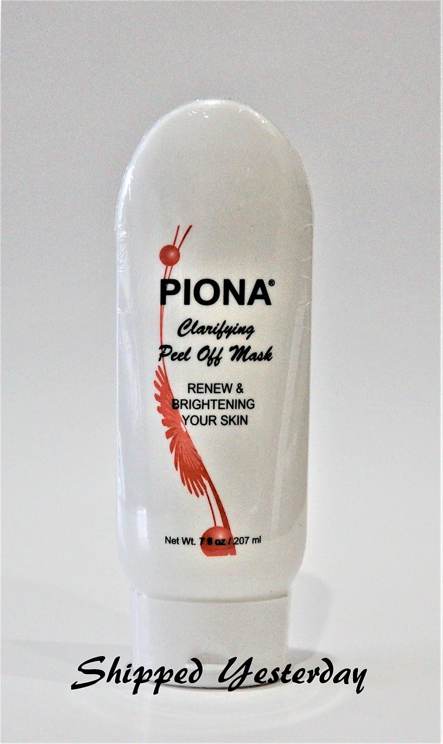 Piona Clear Peel Off Mask Clarifying Peel Off Brightening Mask