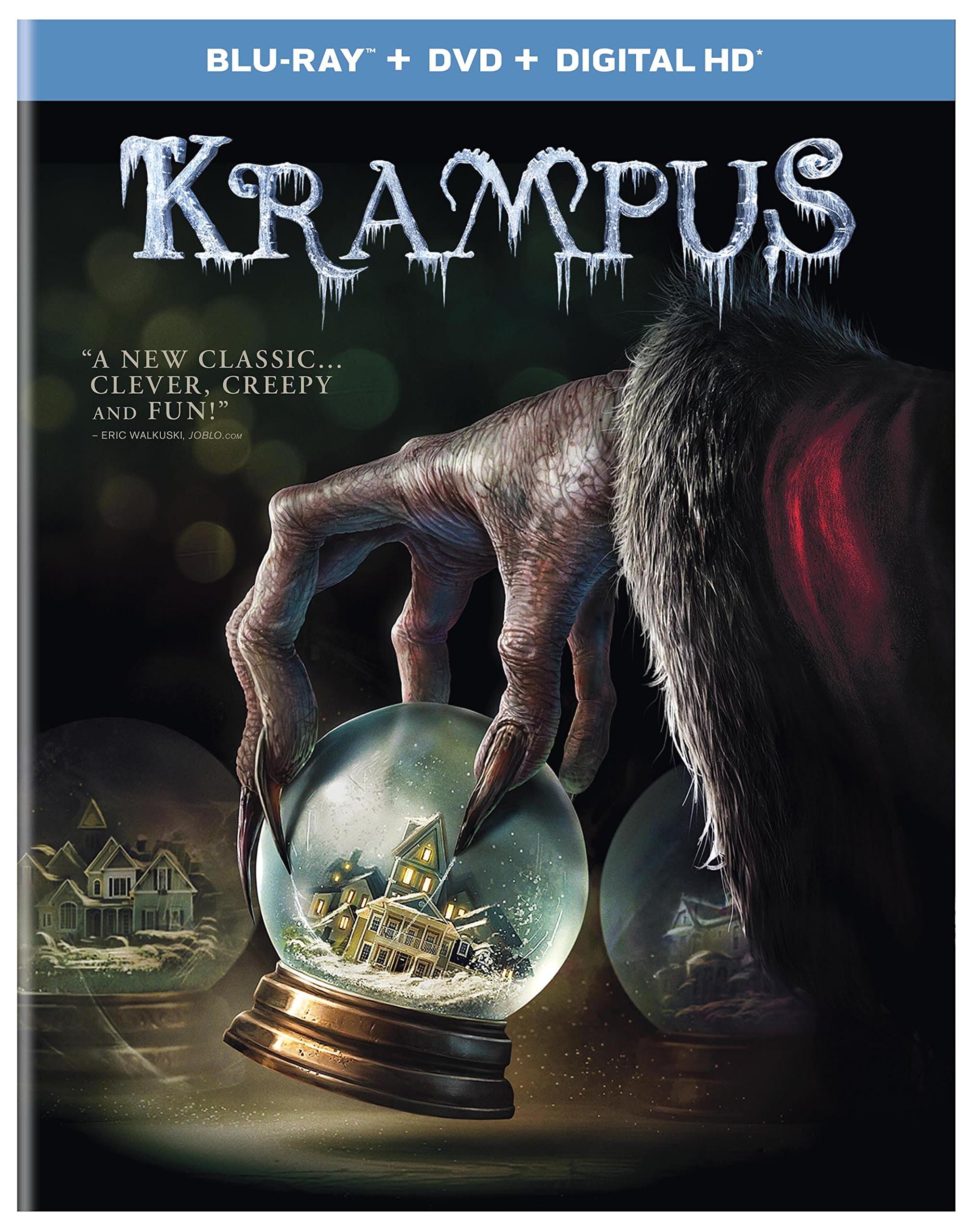Krampus [Blu-ray]