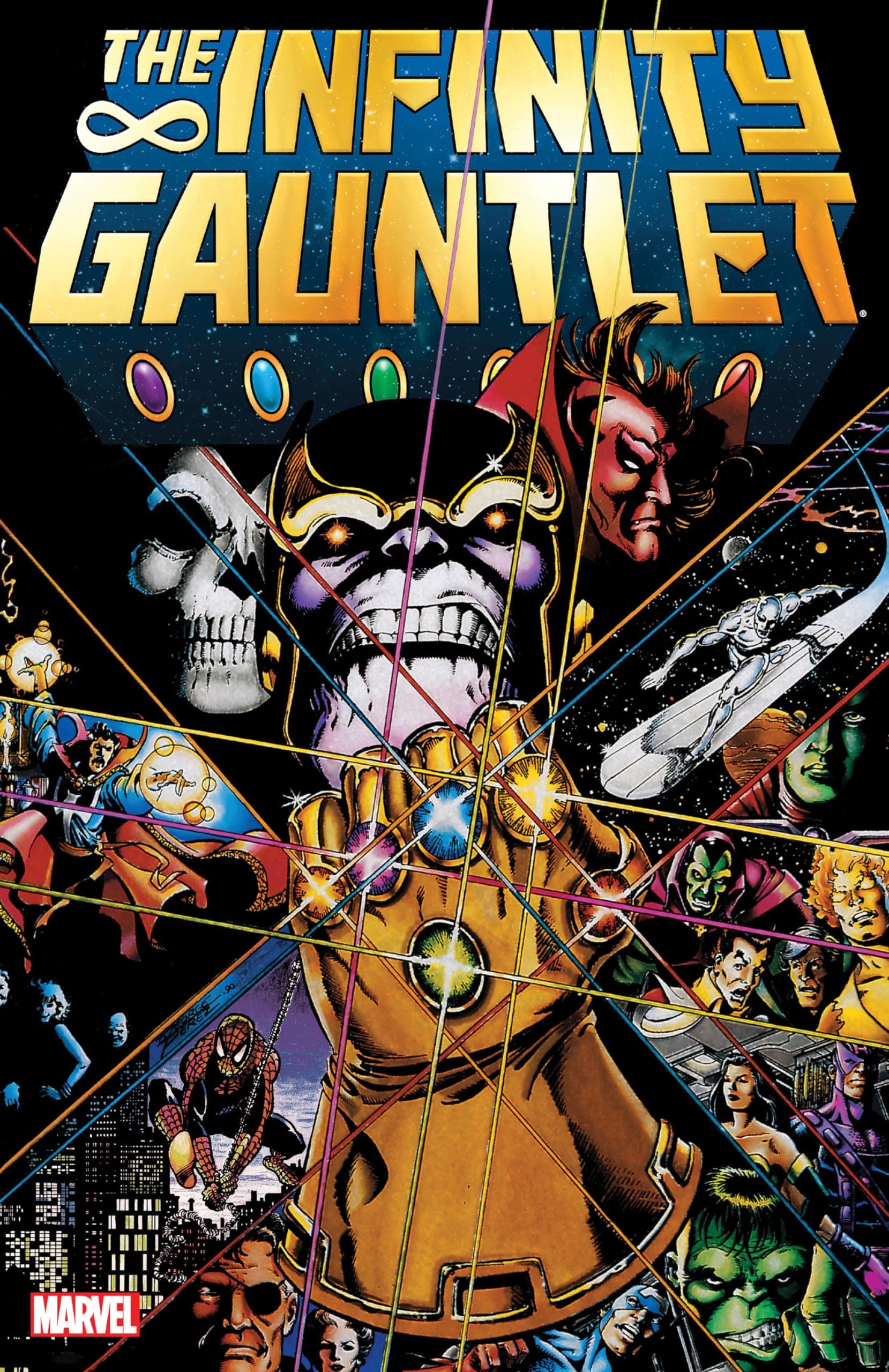 INFINITY GAUNTLET