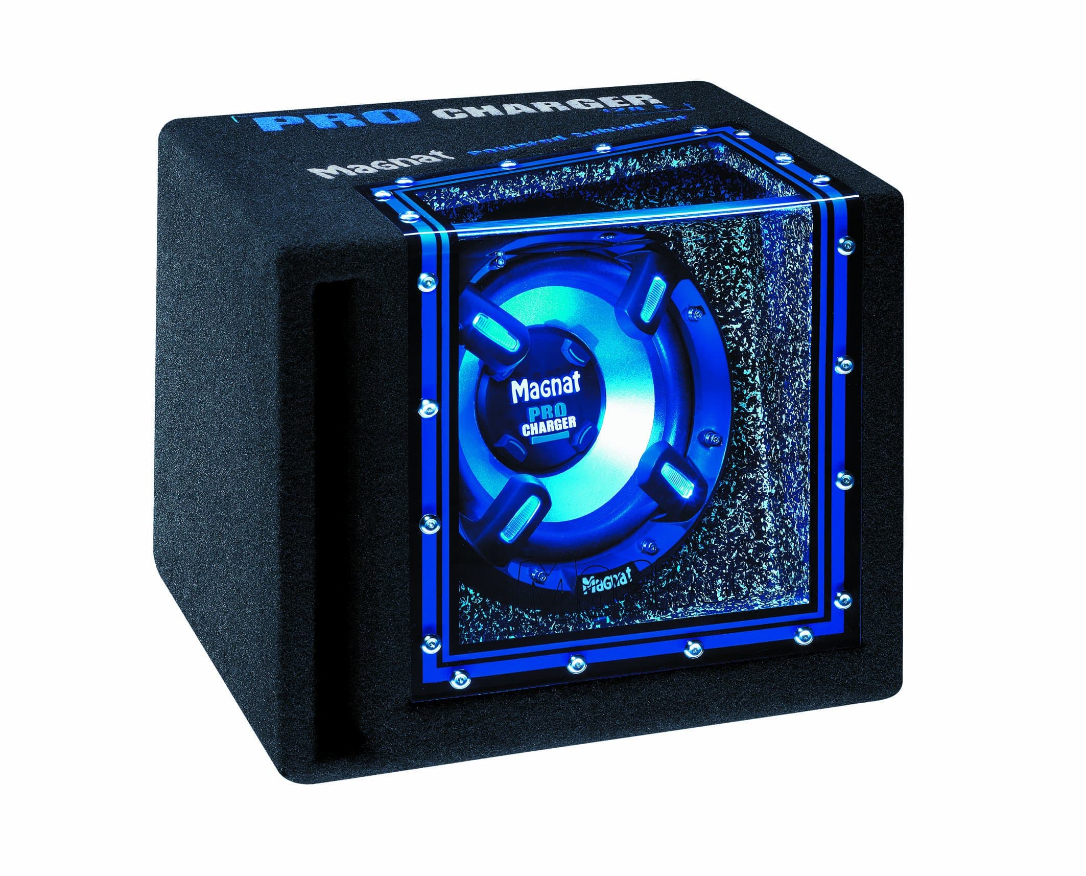 Magnat Pro Charger 120 Active Bandpass Subwoofer 200 mm, 300 Watt)