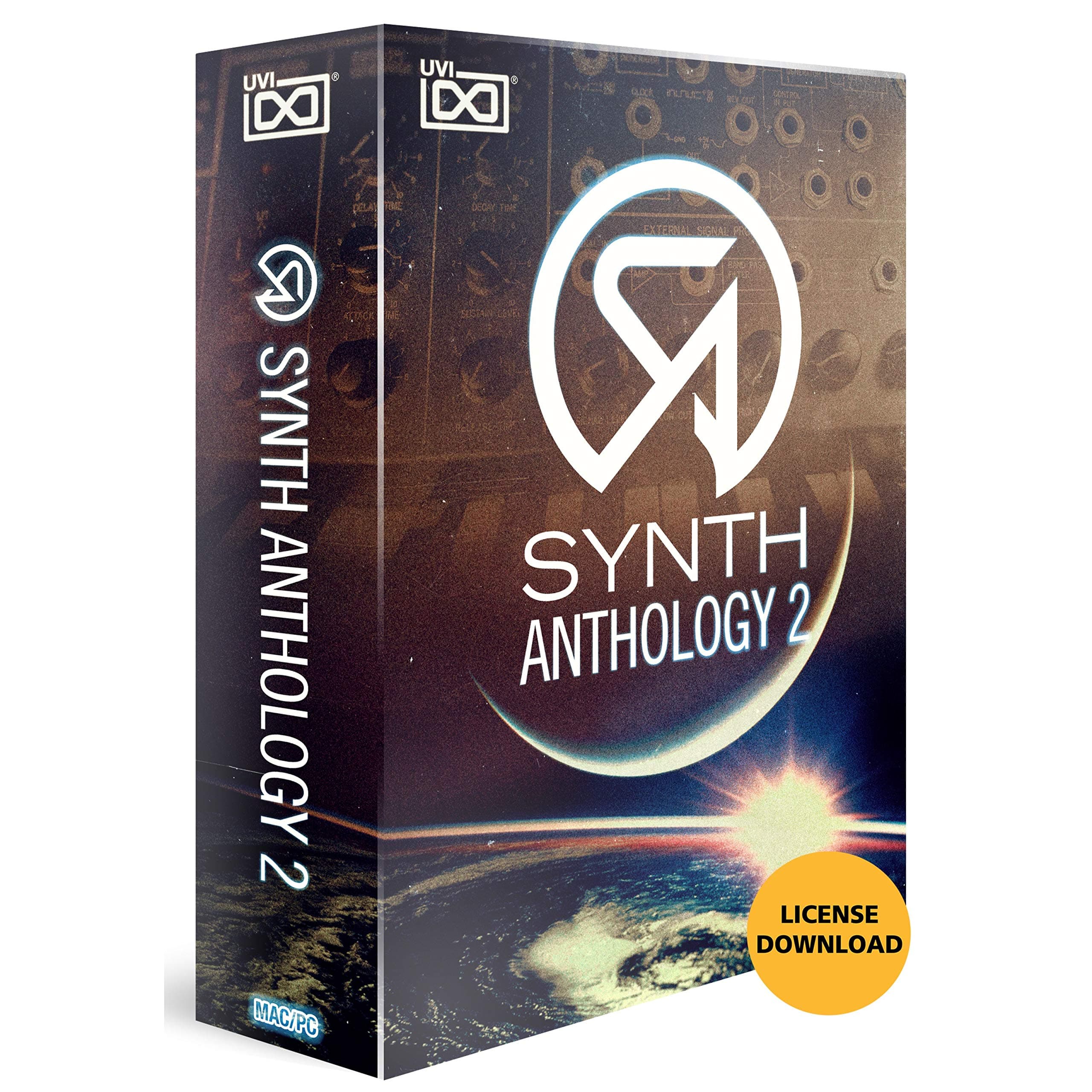UVI Synth Anthology