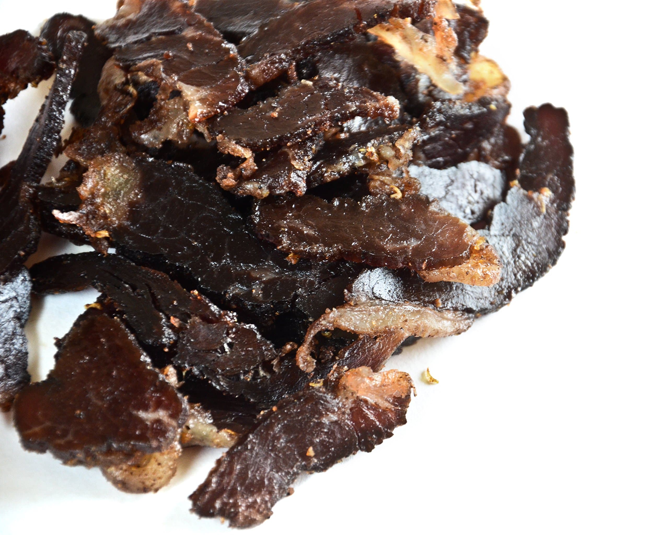 South African Biltong - Original Recipe: Paleo, Hormone Free, Nitrate/Nitrite Free…