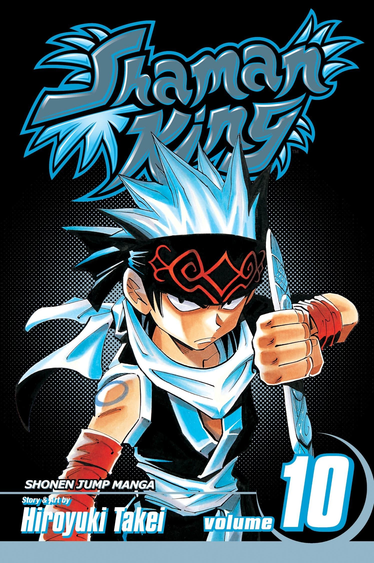 Shaman King: Volume 10 (Paperback) Paperback – 7 Sept. 2006