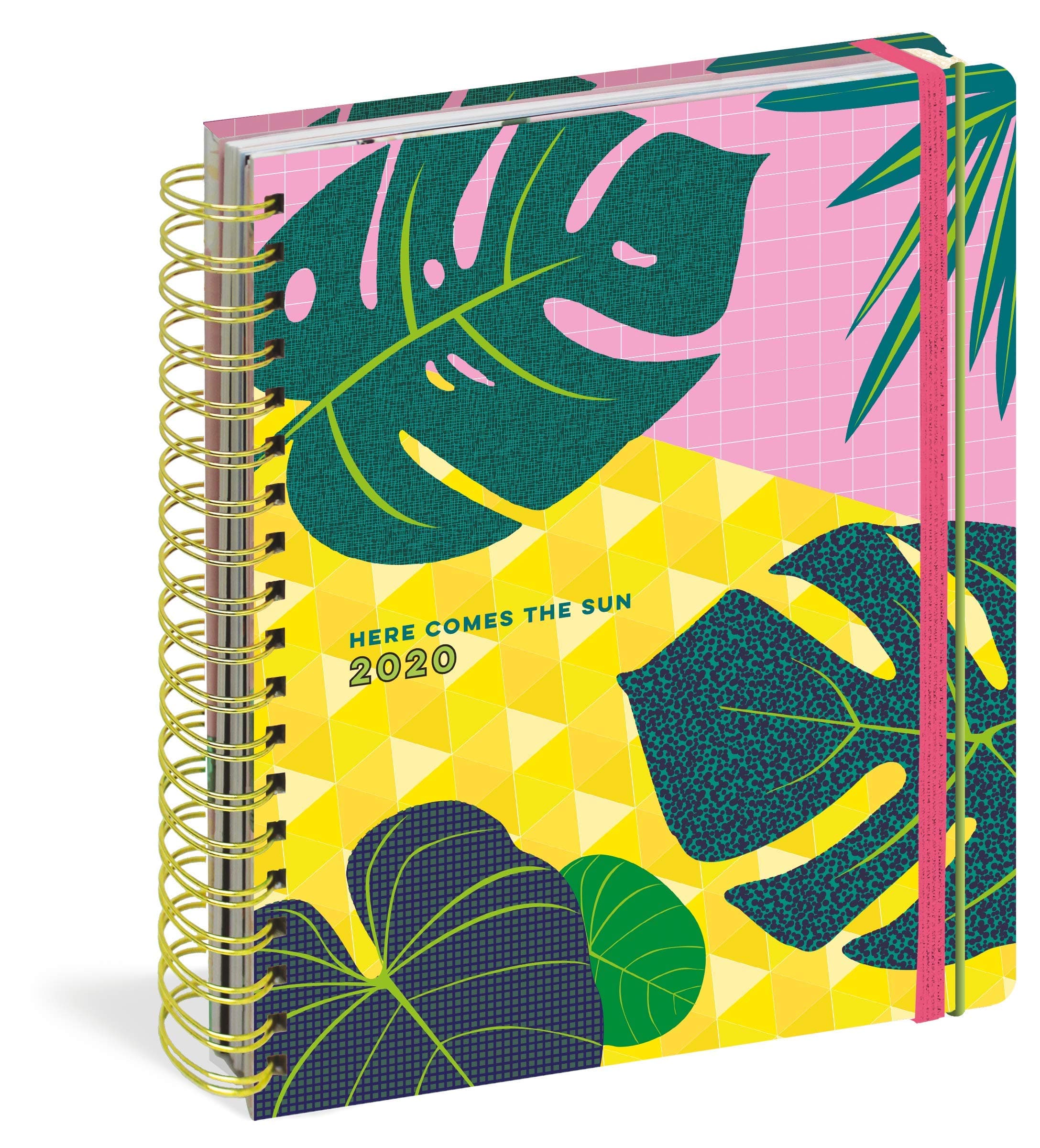 Here Comes the Sun 17-Month Large Planner with 1000+ Stickers 2019-2020 (Pipsticks+Workman) Calendar – Engagement Calendar, May 21, 2019