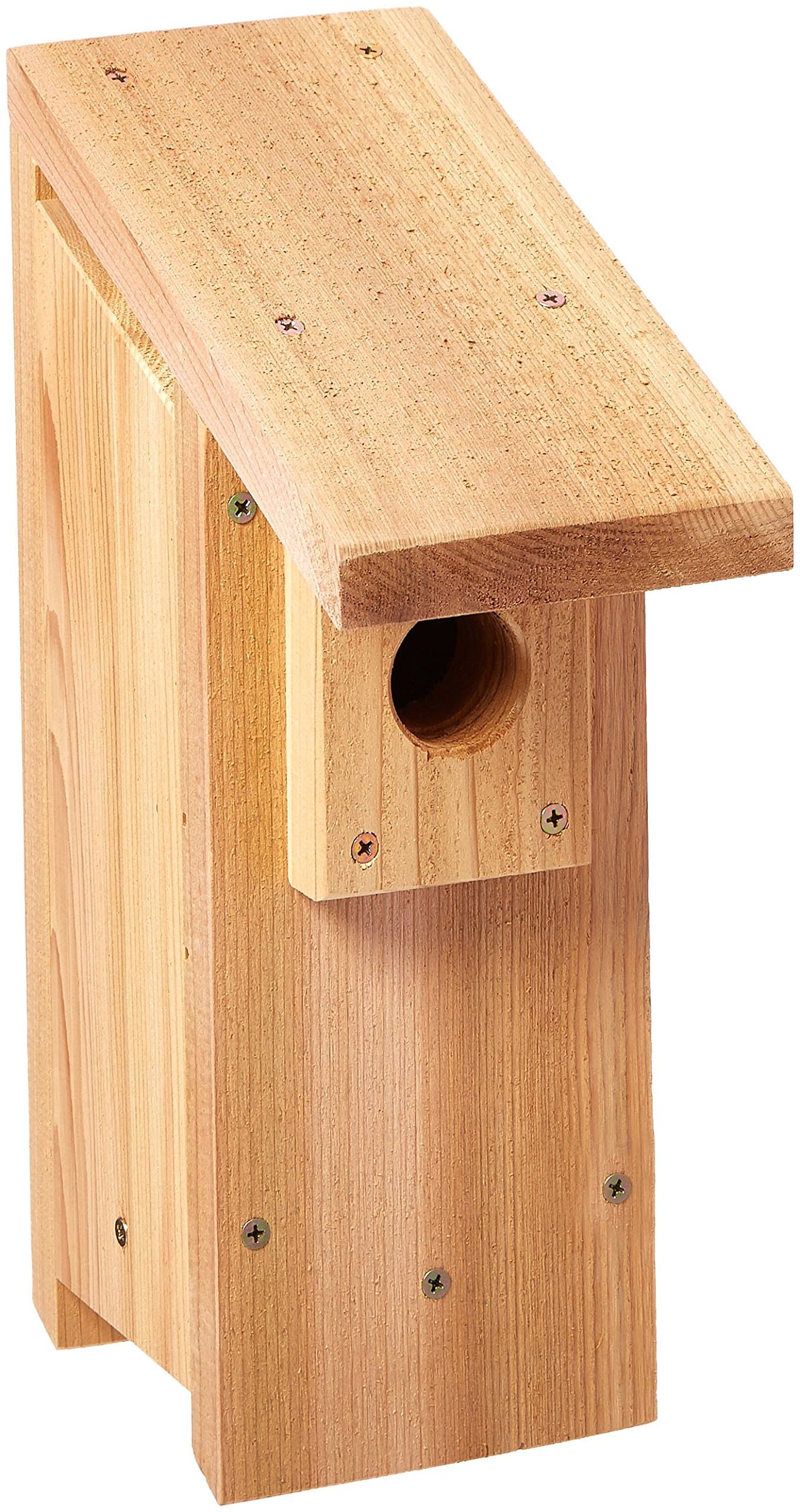 Stovall2H Bluebird House