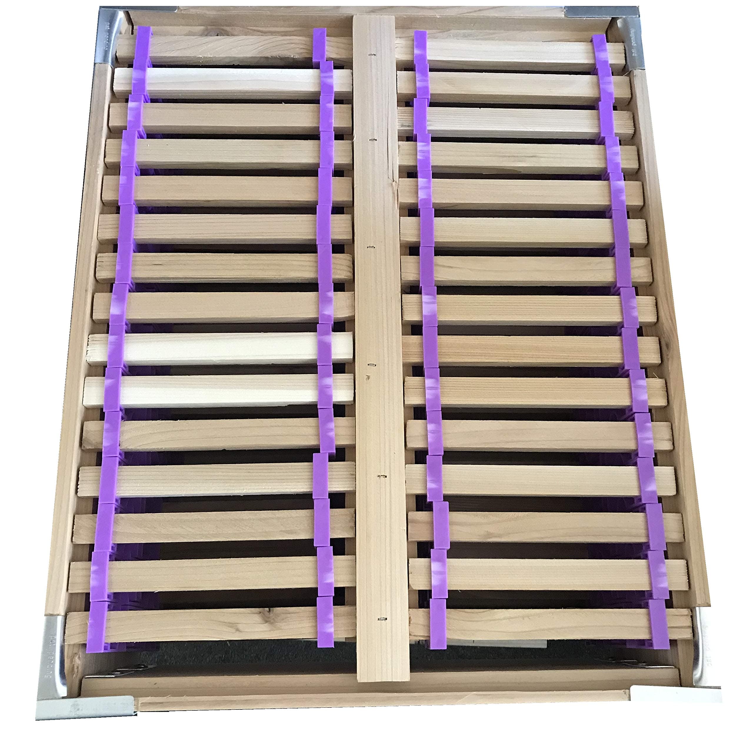 Eco Bee Box Langstroth Medium Pine Comb Box. Holds 30 Foundationless Frames. Comes Assembled. (Pine)