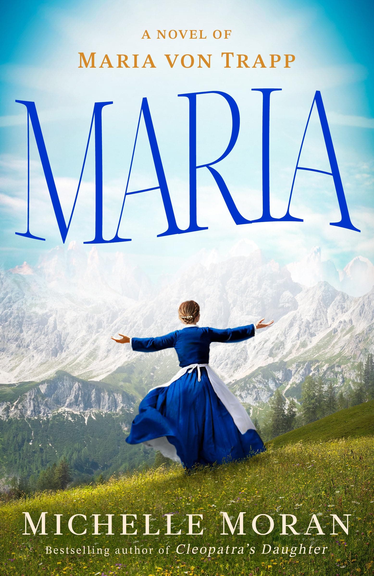 Maria: A Novel of Maria von Trapp