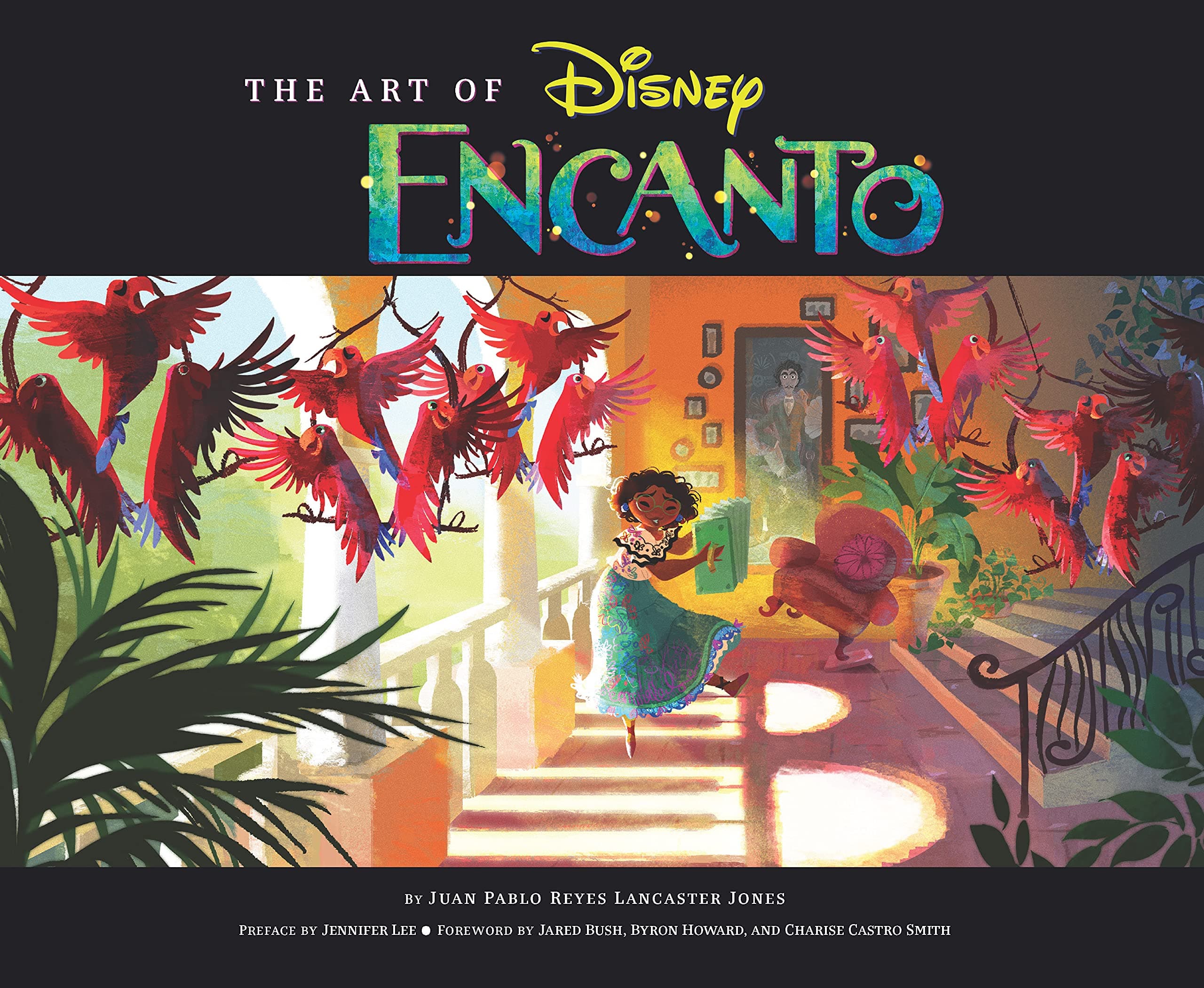 Chronicle Books The Art of Encanto