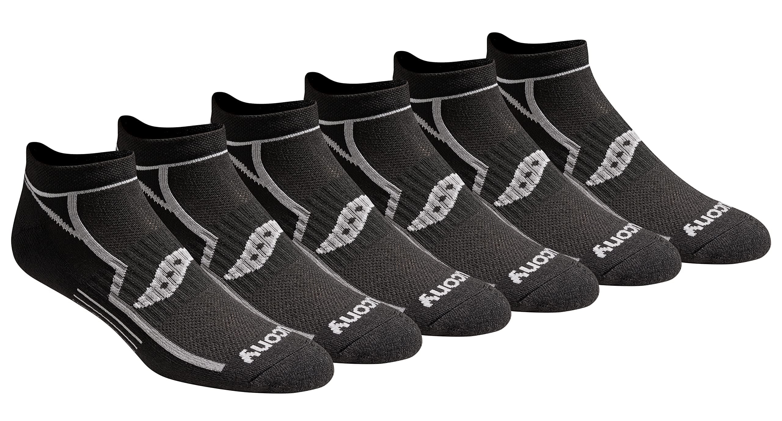 Bolt No-Show Socks