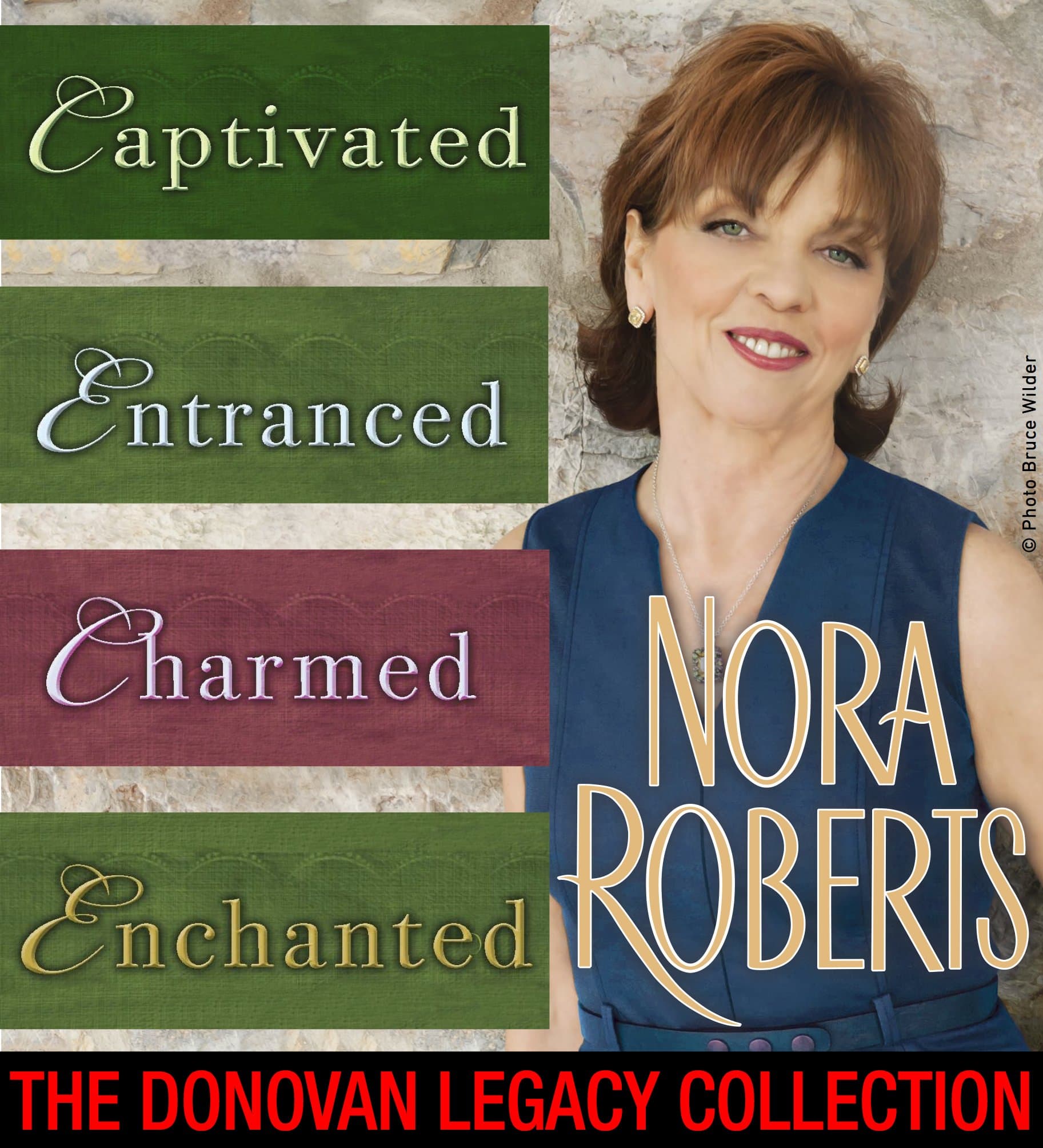 Nora Roberts' Donovan Legacy Collection (The Donovan Legacy)