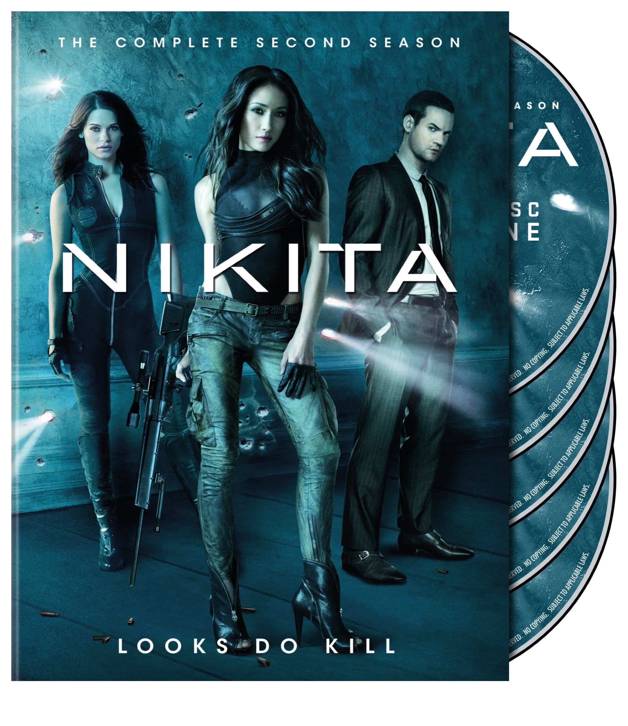 Nikita: Season 2