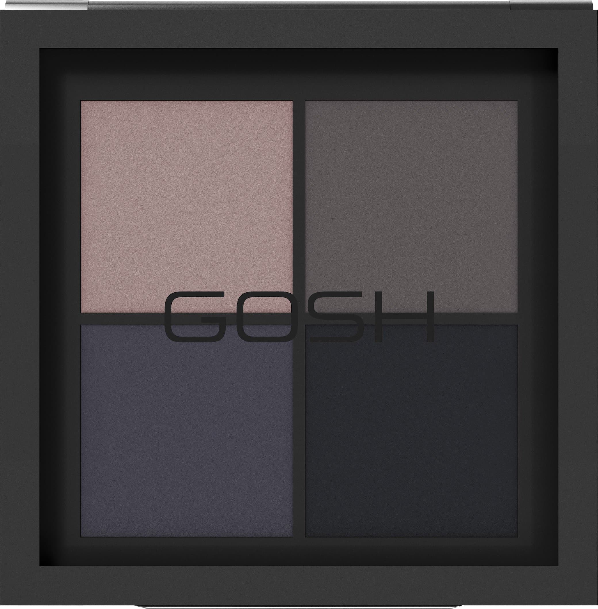 Paleta de Sombras - Eye Xpression 001 Back to Nature - Gosh Copenhagen