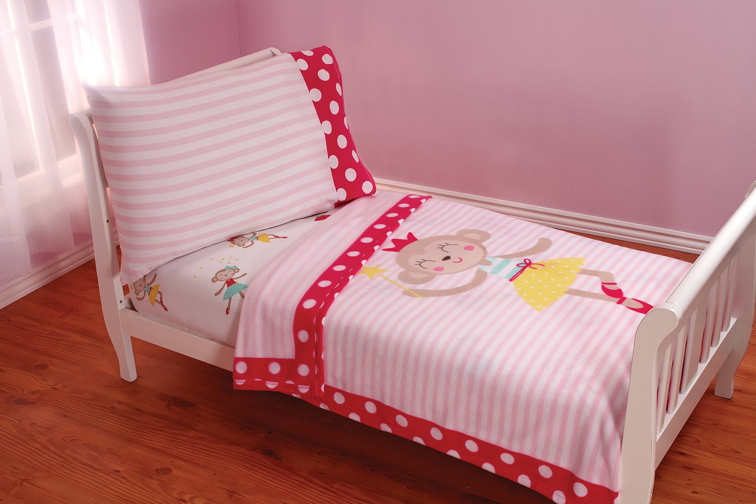 Carter's 3 Piece Toddler Set, Dancing Monkeys (Discontinued by Manufacturer)