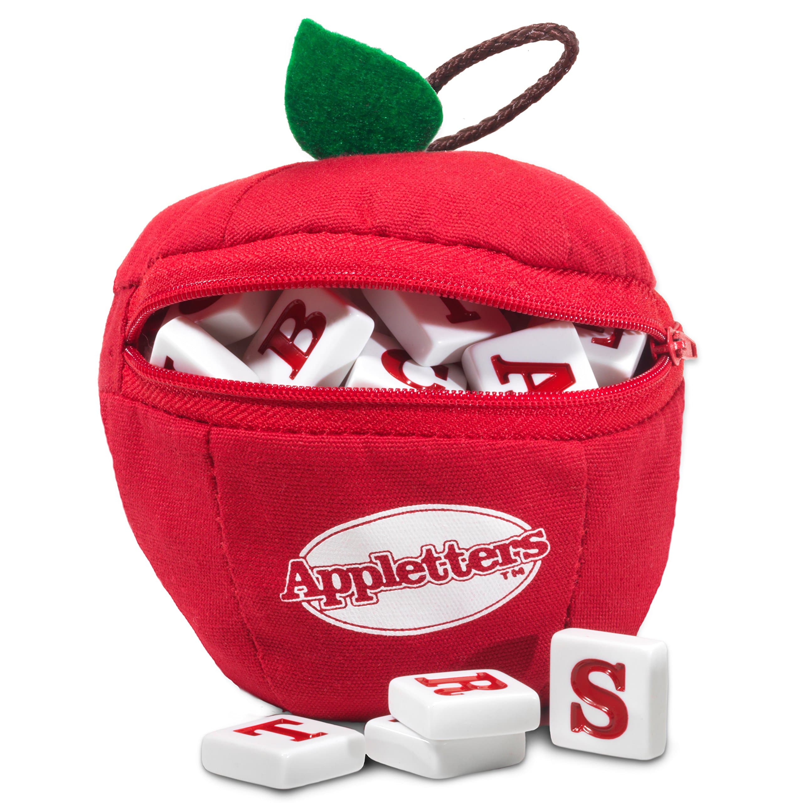 Appletters: Spelling and Word Tile Game By Bananagrams