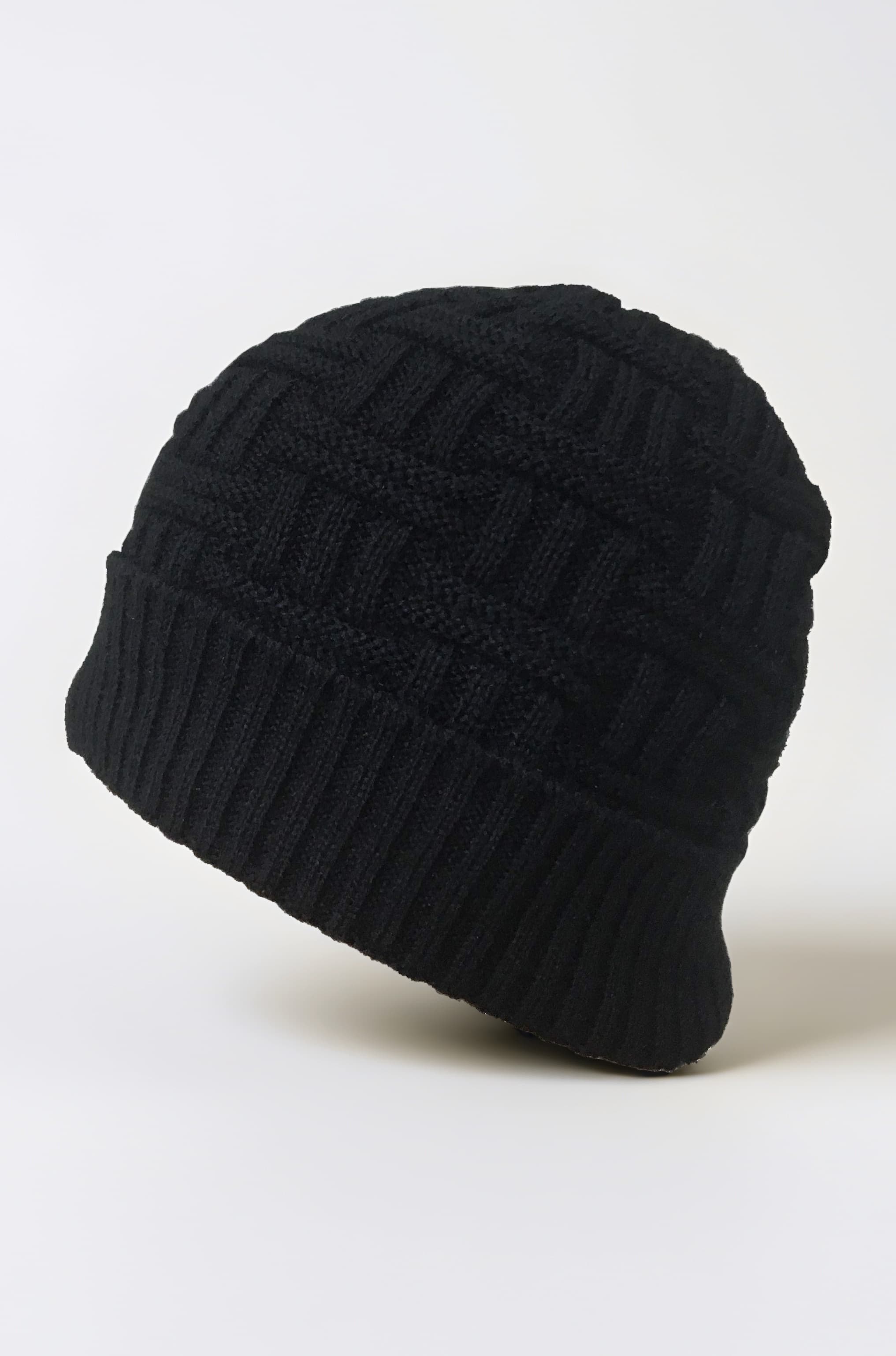 Unisex-adult Wool Skull Cap (Pack of 1)