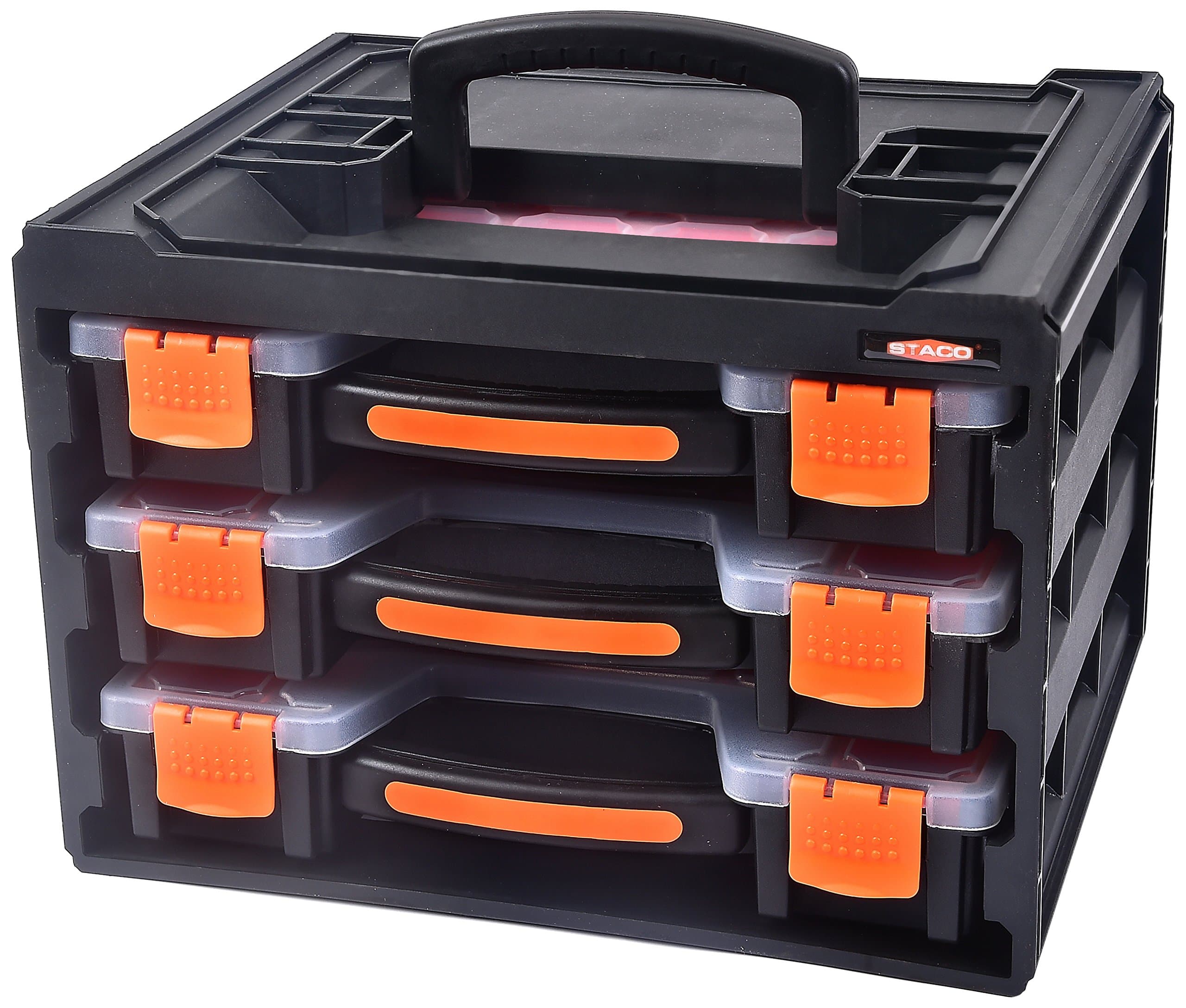 STACO 88317 Assortment Organizer Box