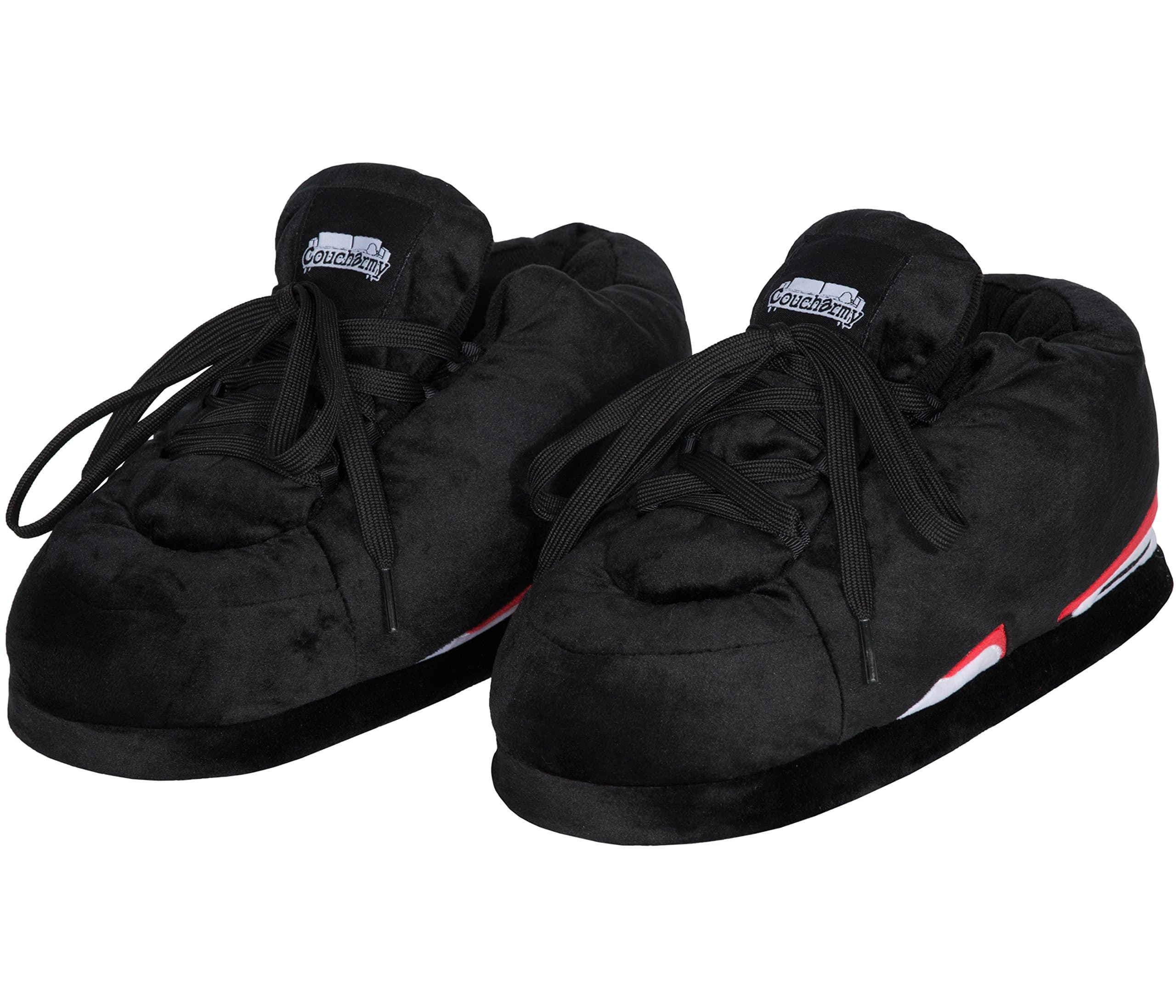 Coucharmy Jay Six Premium Plush Ankle Bootee Home Slippers Cozy Unisex Sneakers AJ6 Retro Unisex