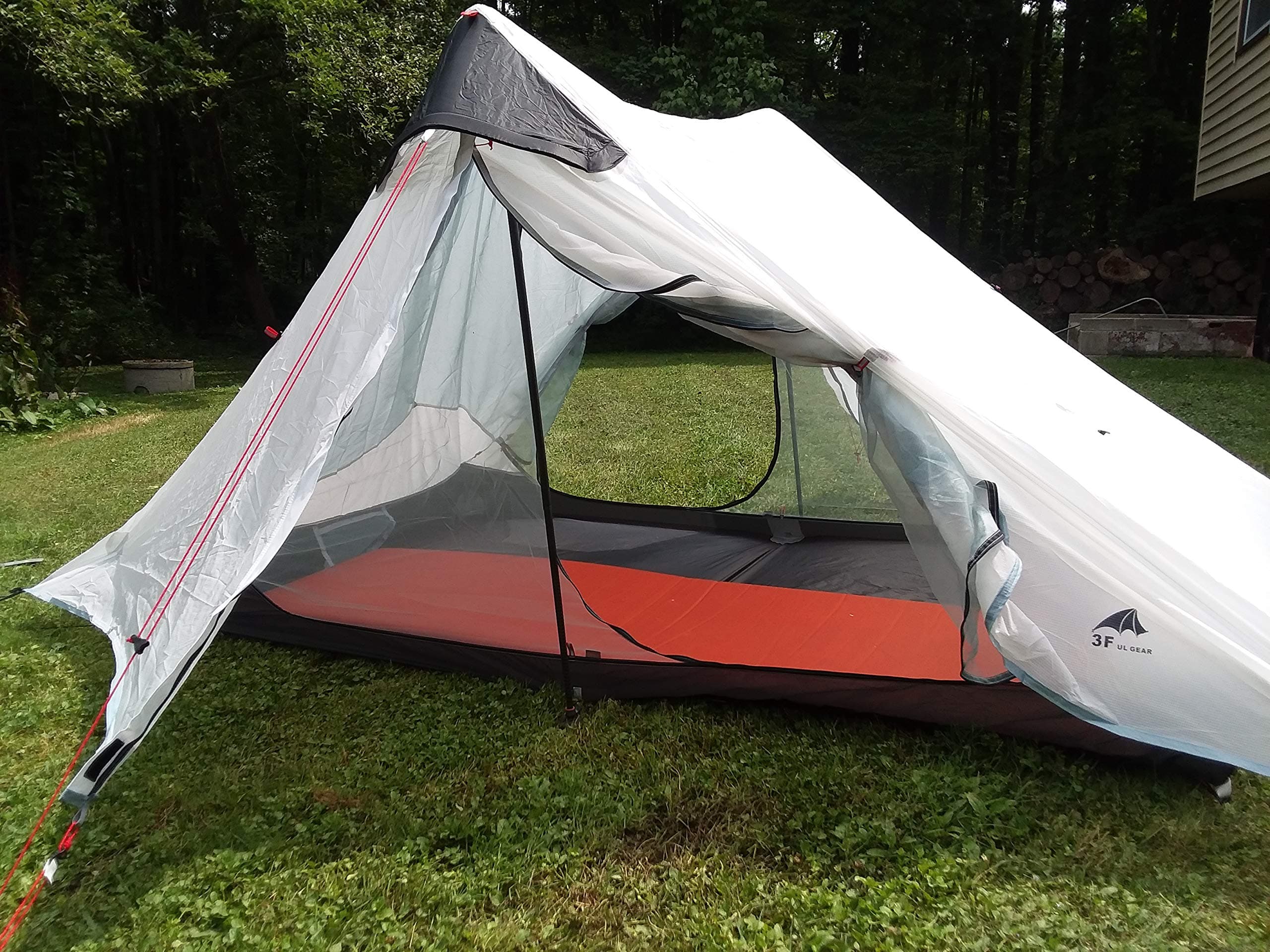 SchryerPower Ultralight Trecking Pole Tent Similar to Popular Duplex