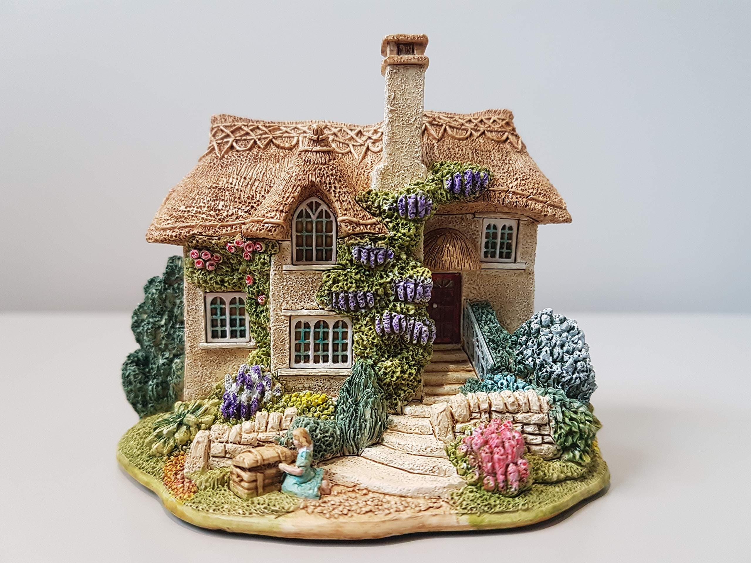 Lilliput Lane - Little Treasure, Made In England