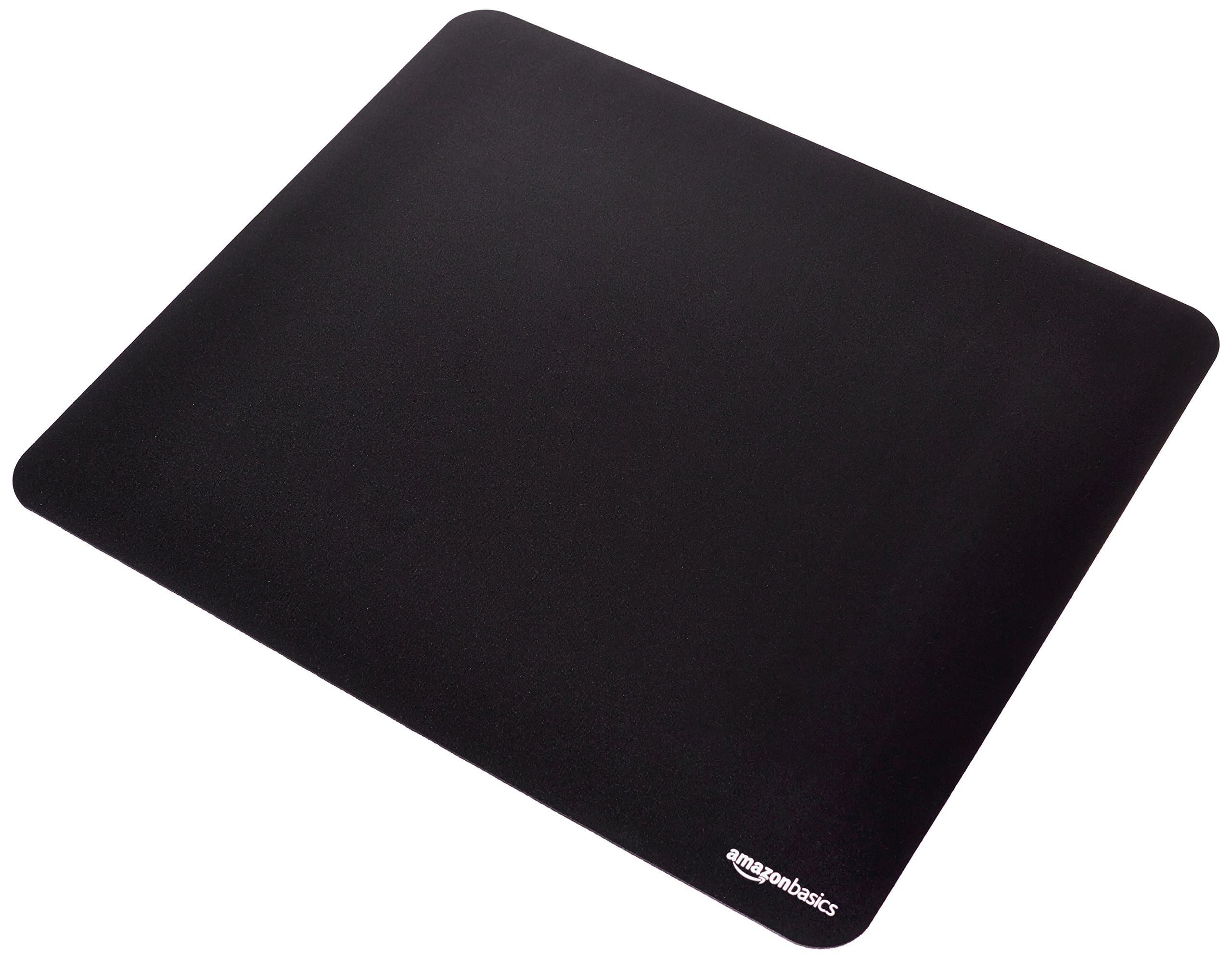 AmazonBasics XXL Gaming Mouse Pad,Black
