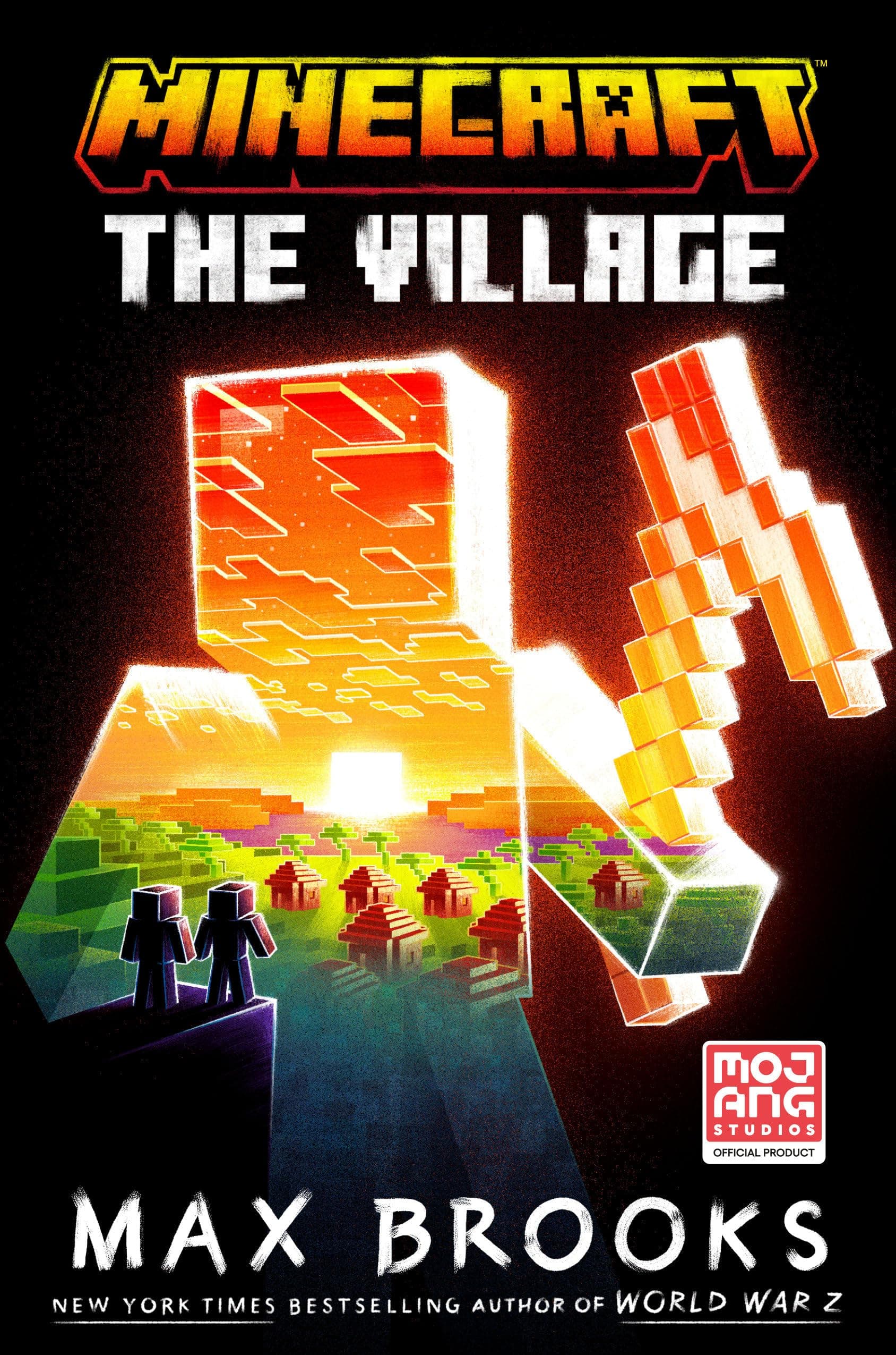 Random House Worlds Minecraft: The Village: An Official Minecraft Novel
