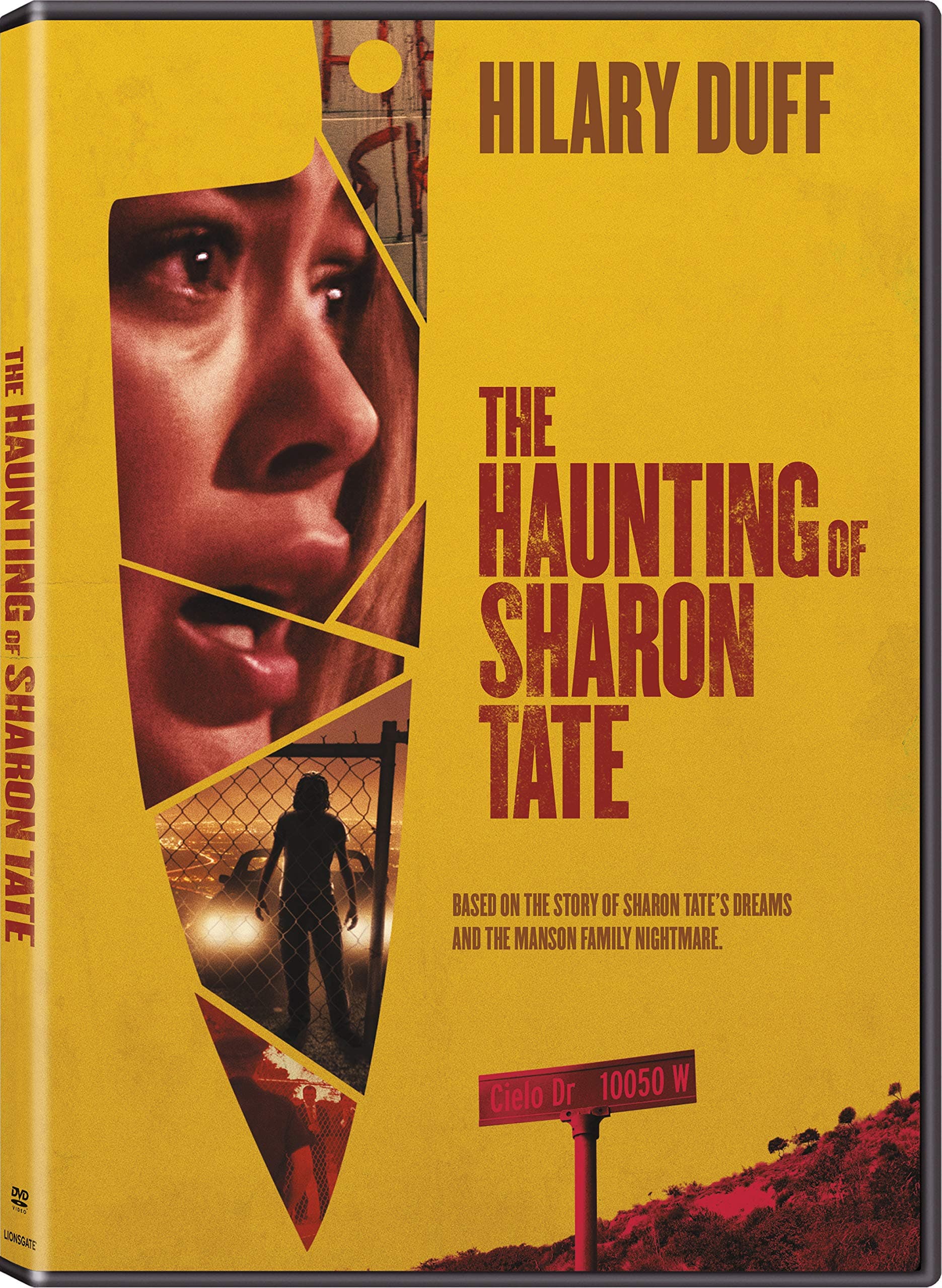 The Haunting Of Sharon Tate [DVD]