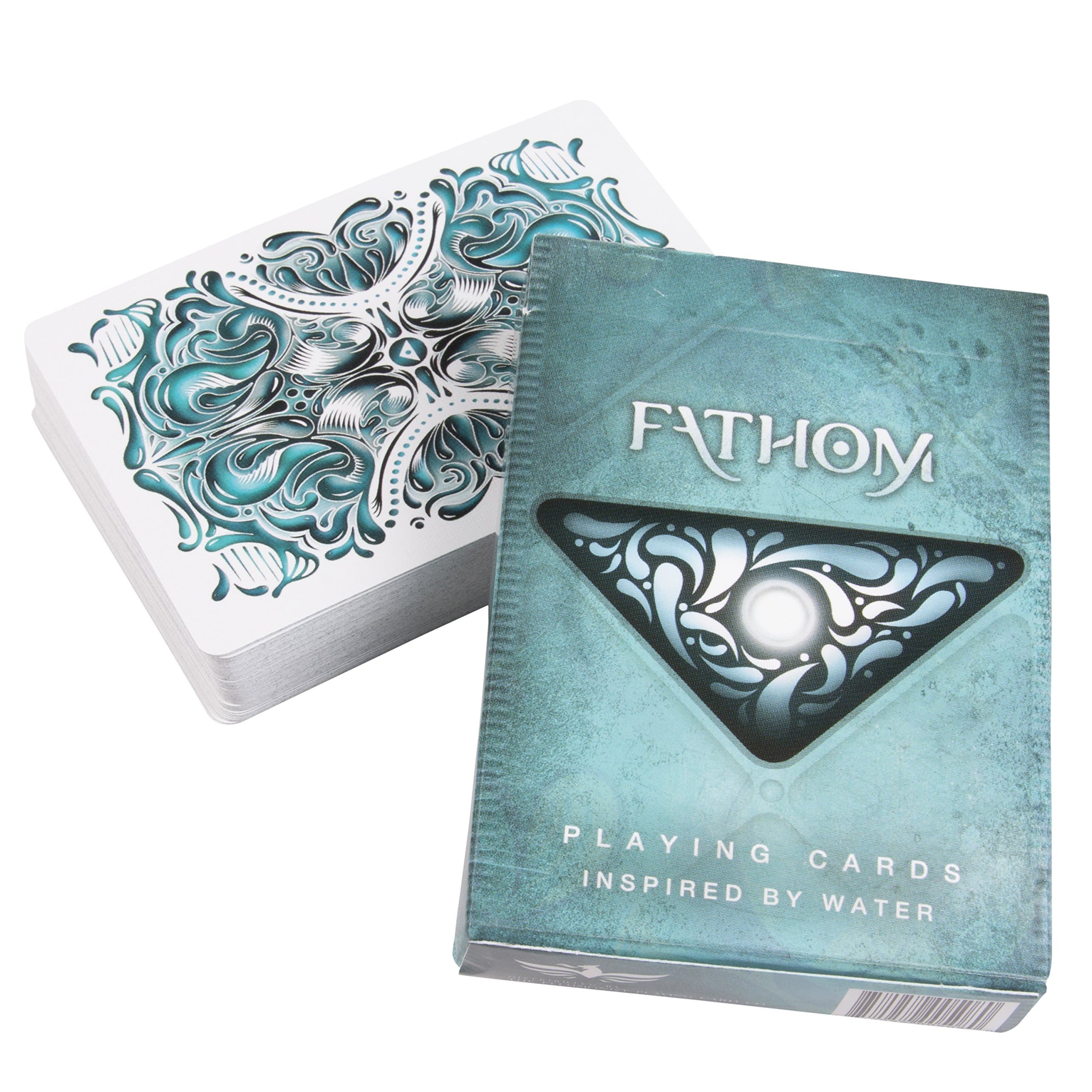 Ellusionist Fathom Playing Card Deck