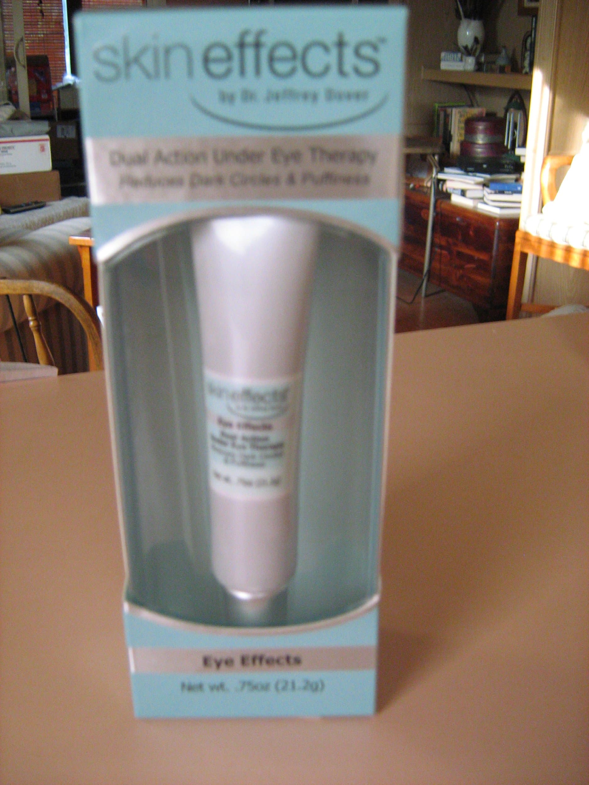 Skin Effects, Dual Action Under Eye Therapy