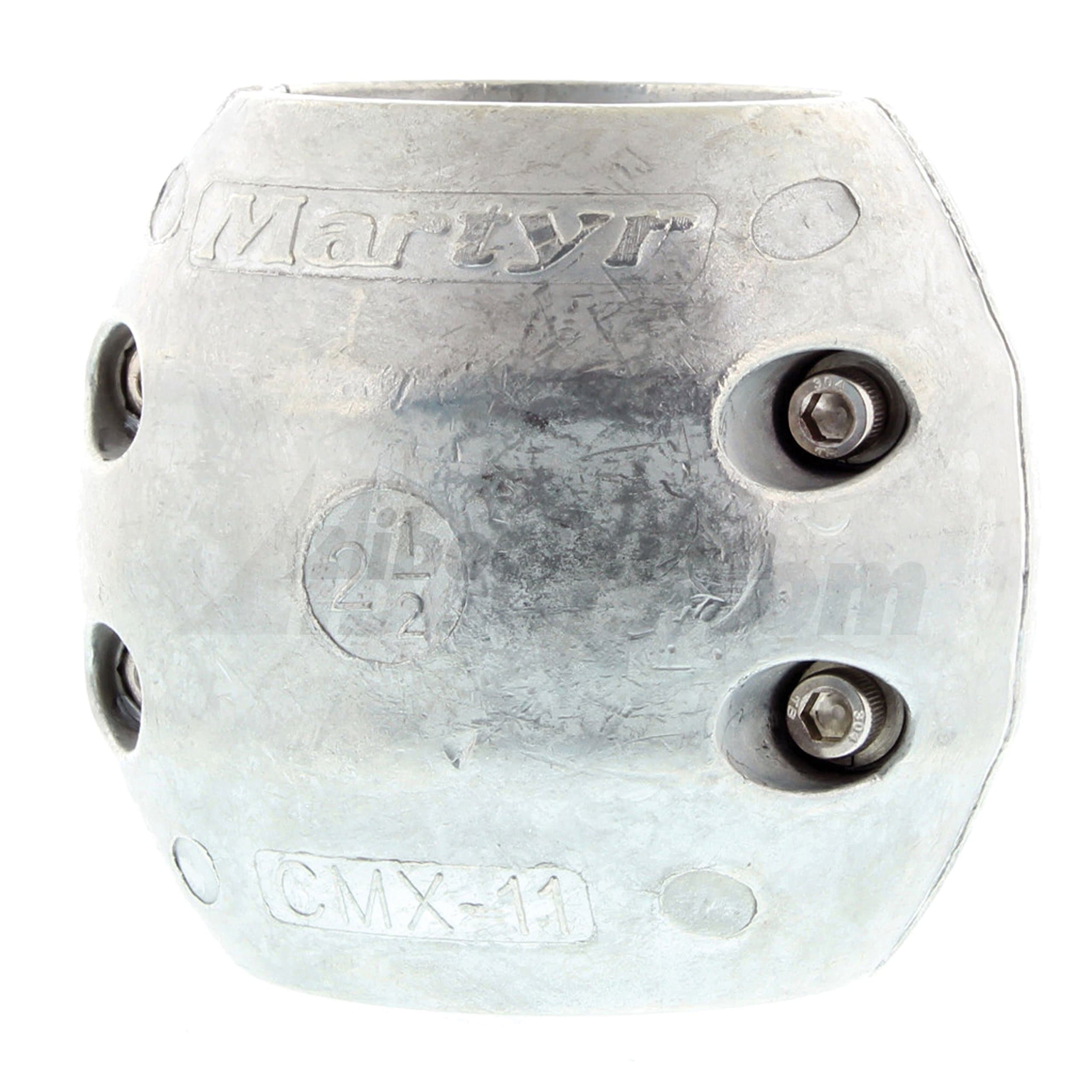 Martyr CMP-02, Streamlined Shaft Anode