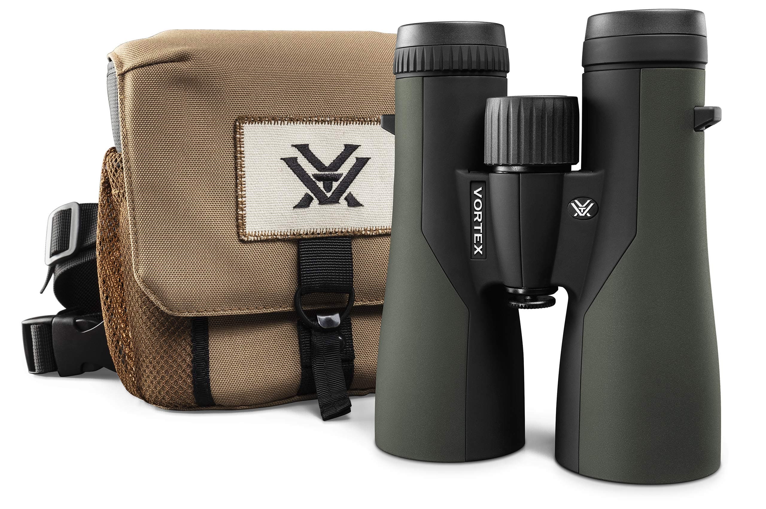 Optics Crossfire HD 12x50 Binoculars