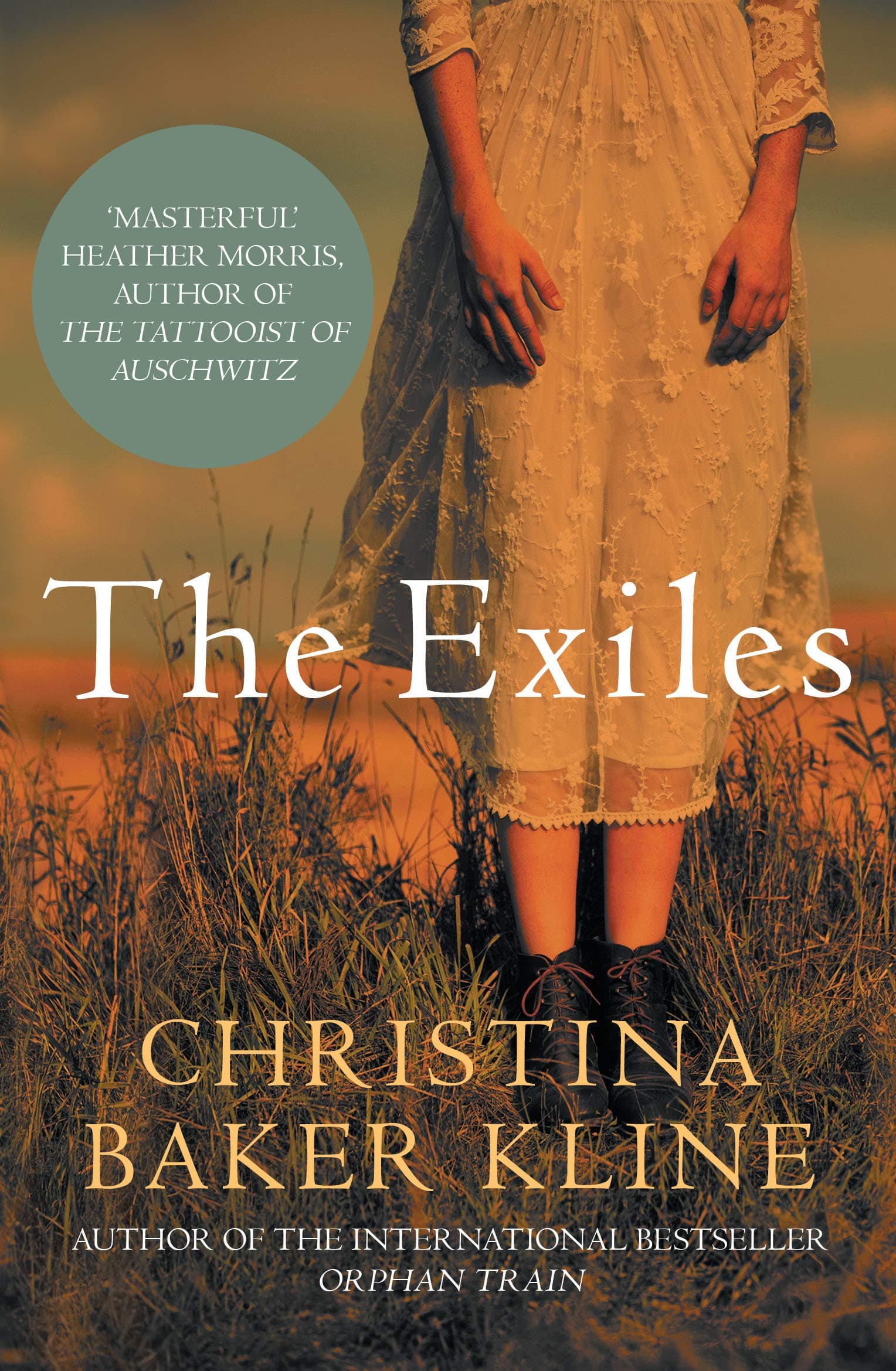 The Exiles: 'Masterful' Heather Morris, author of The Tattooist of Auschwitz
