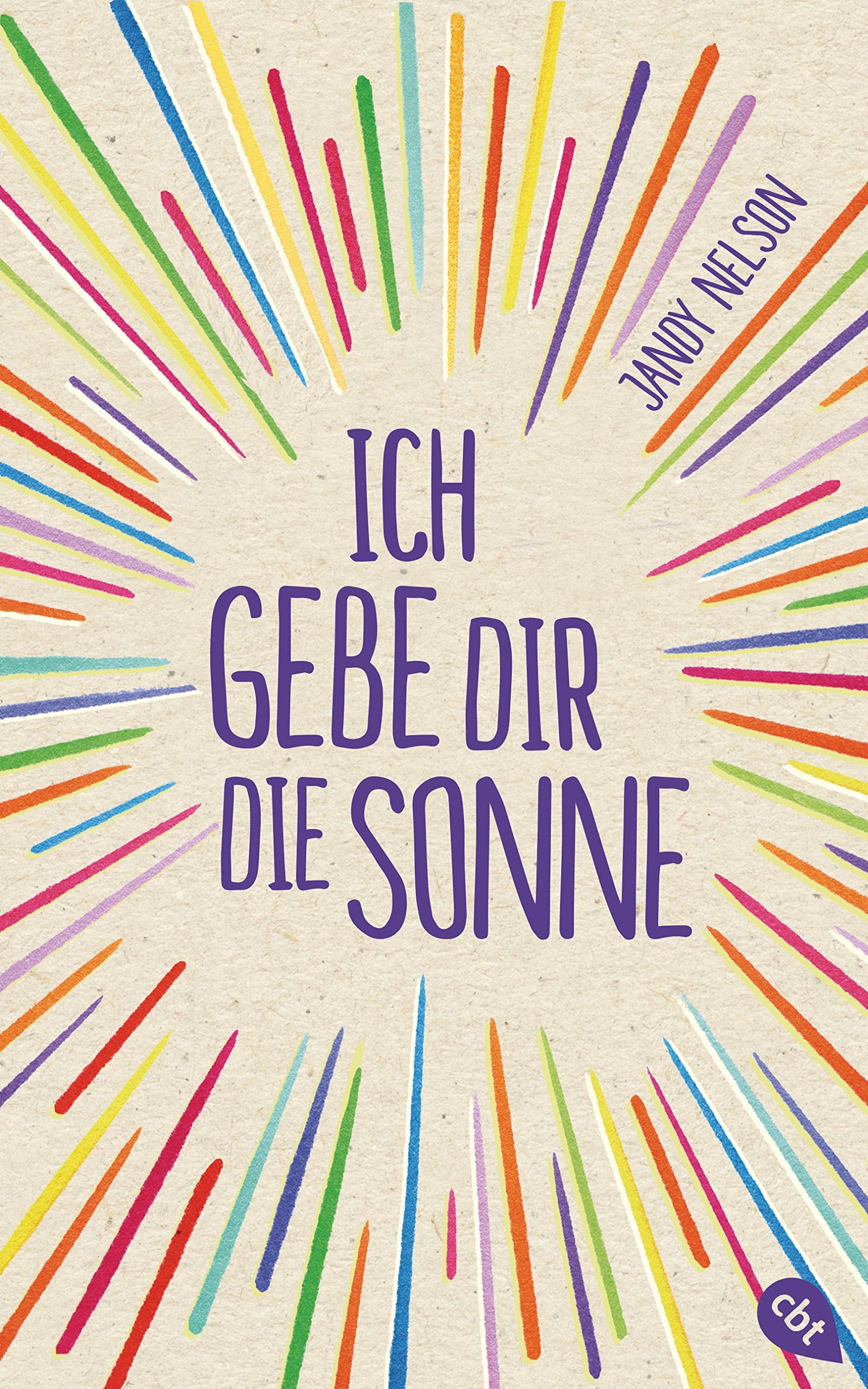 Ich gebe dir die Sonne (German Edition)