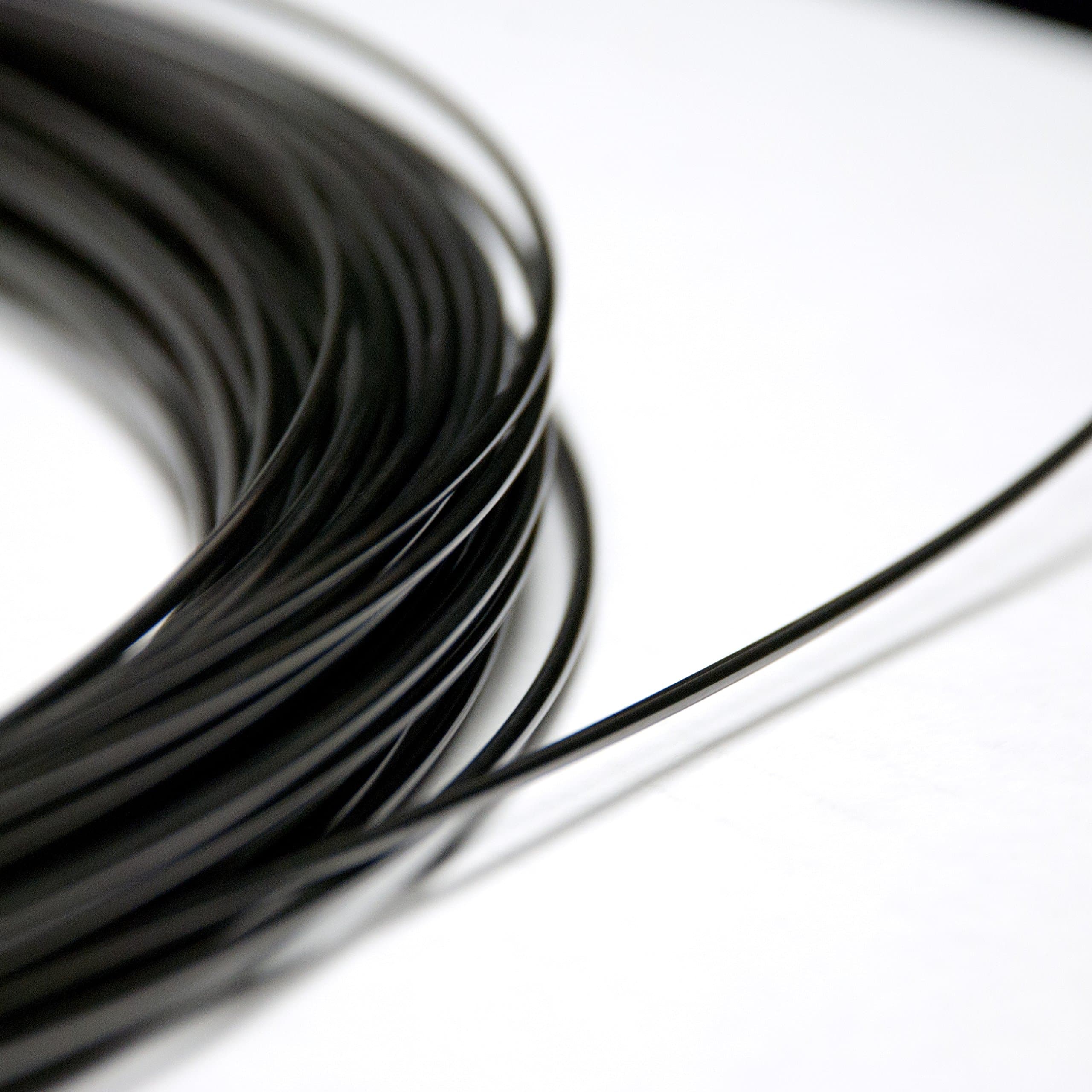 NiTi 2mm (12 AWG) 40ºC (104ºF) Nitinol Shape Memory Alloy Muscle Wire by the foot