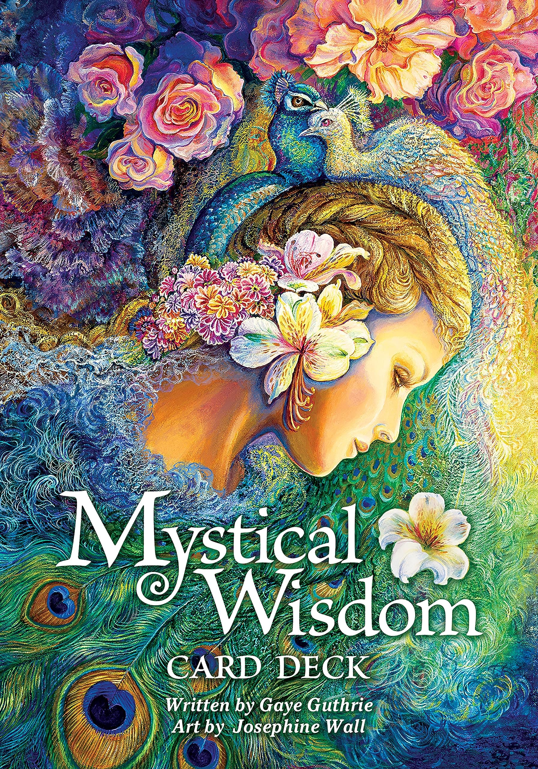 Mystical Wisdom Card Deck Cards – April 1, 2018
