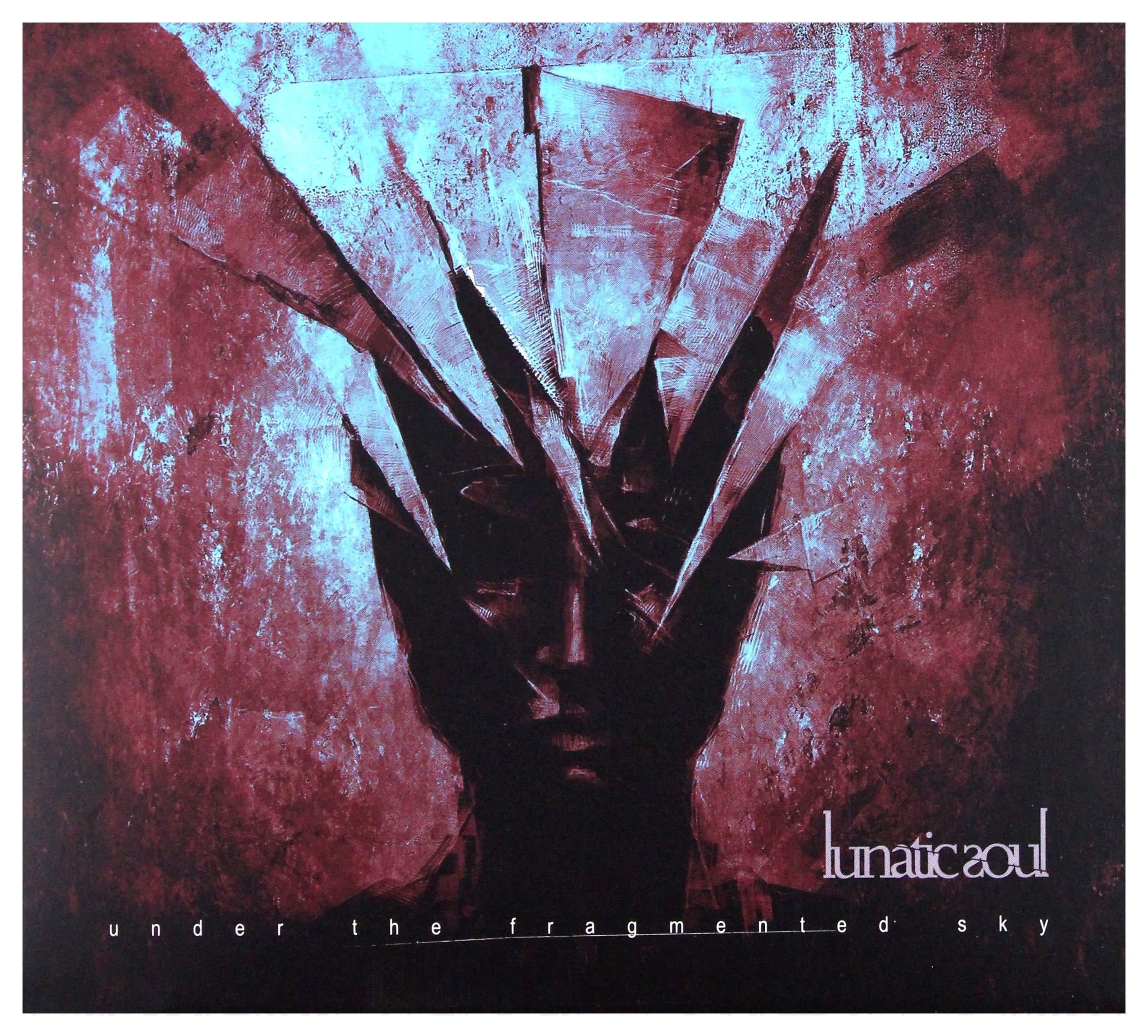 Lunatic Soul: Under The Fragmented Sky (digipack) [CD]