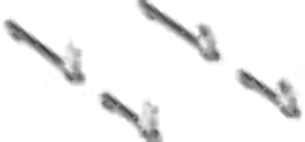 Kargo Master KARGOMASTER Van Rack Mount Kit - Sprinter