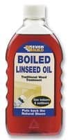 OIL, BOILED LINSEED, 500ML BOILLIN By EVERBUILD & Best Price Square