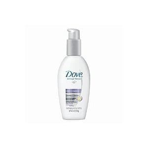 Dove Frizz Control Therapy Taming Cream, 4 Ounce (Pack of 3)