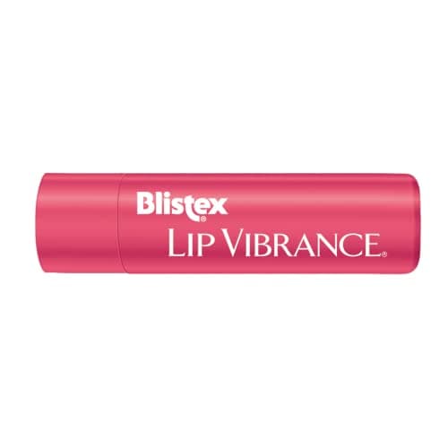 2 Pk Blistex Lip Vibrance Lip Protectant, (Built-in Mirror)