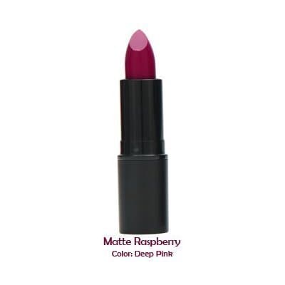One Deep Pink (M31) Lipstick from the Makers of Lipchic Lipstick Sealer