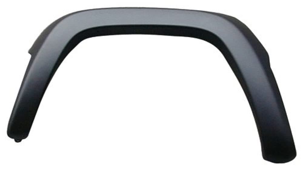 Sherman Replacement Part Compatible with Jeep Liberty Front Passenger Side Fender Flare (Partslink Number CH1269102)